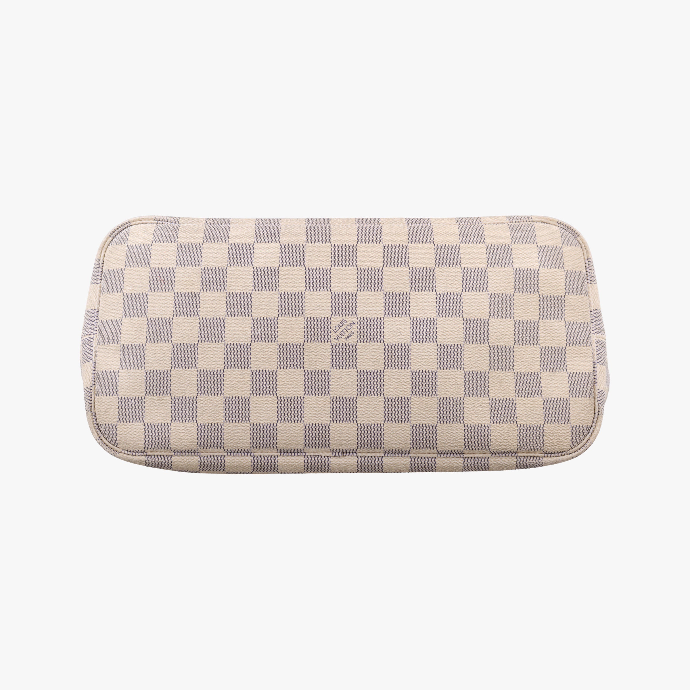 Vintage Louis Vuitton Neverfull MM Azur Damier Canvas N51107 shoulderbag | stylenewstar