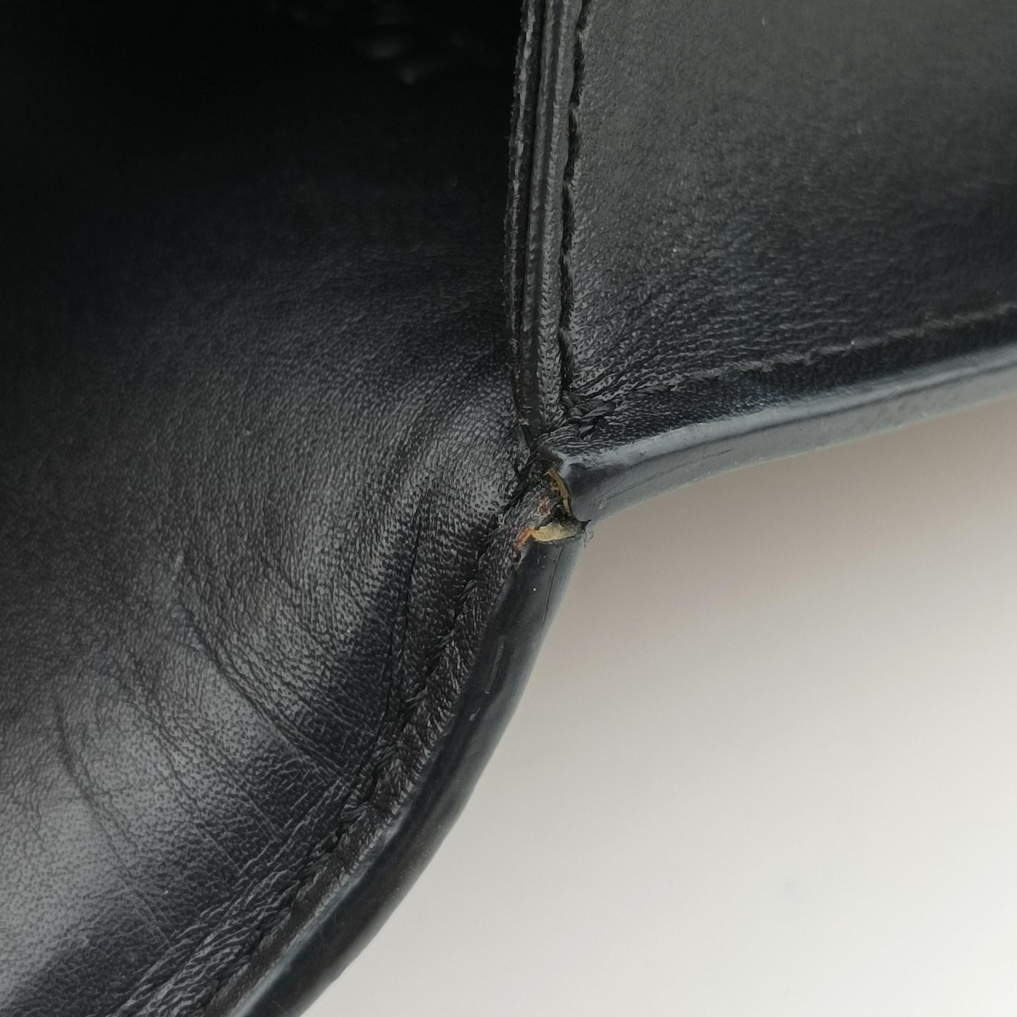 Vintage Loewe Barcelona Brown ponyhair×Calf  shoulderbag | stylenewstar