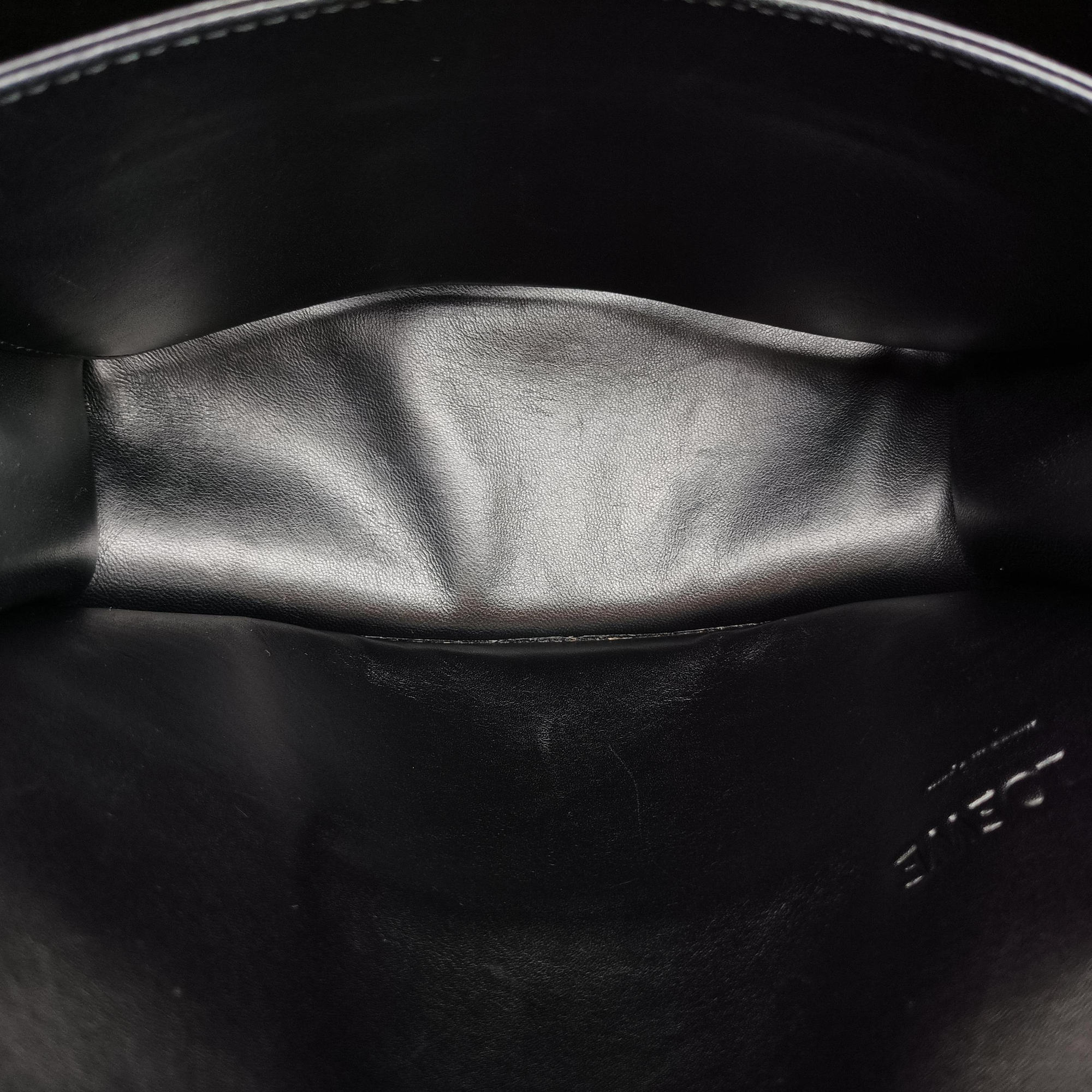 Vintage Loewe Barcelona Brown ponyhair×Calf  shoulderbag | stylenewstar