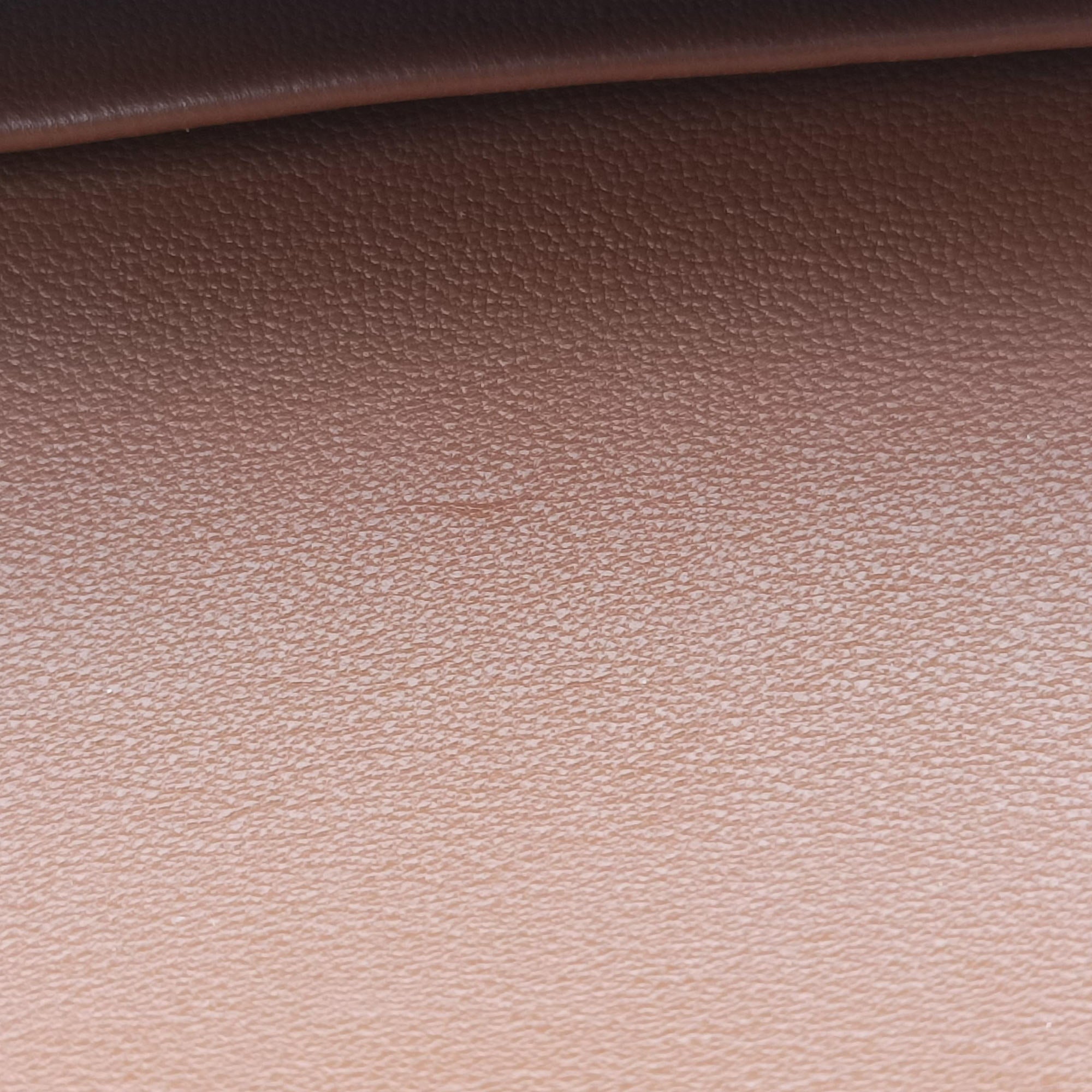 Vintage Celine Claude Triomphe white x brown PVC coated canvas x Leather  shoulderbag | stylenewstar