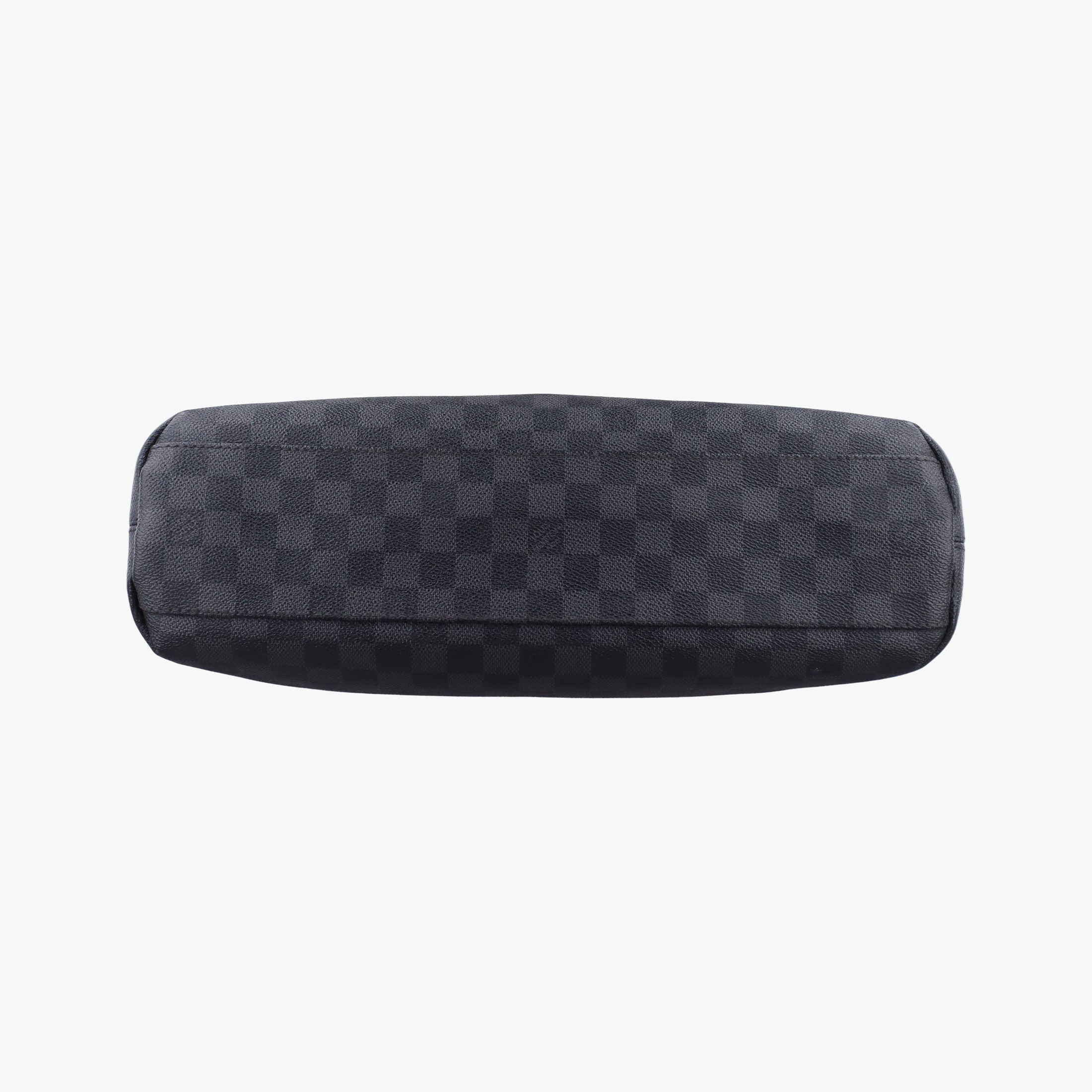 Secondhand Louis Vuitton MICK MM Noir Damier Graphite N41106 shoulderbag | stylenewstar