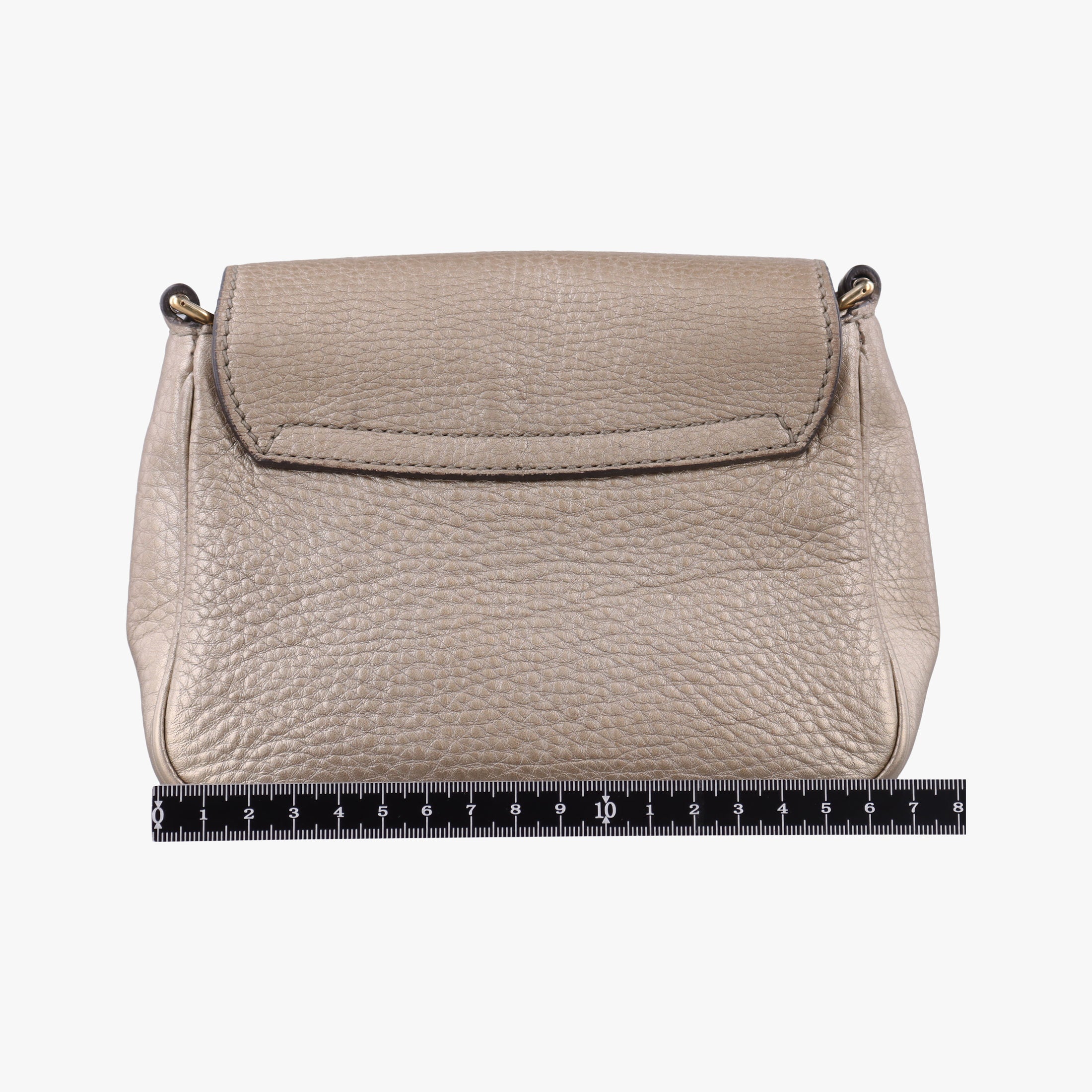 Vintage Gucci Soho Golden Leather 323190 shoulderbag | stylenewstar