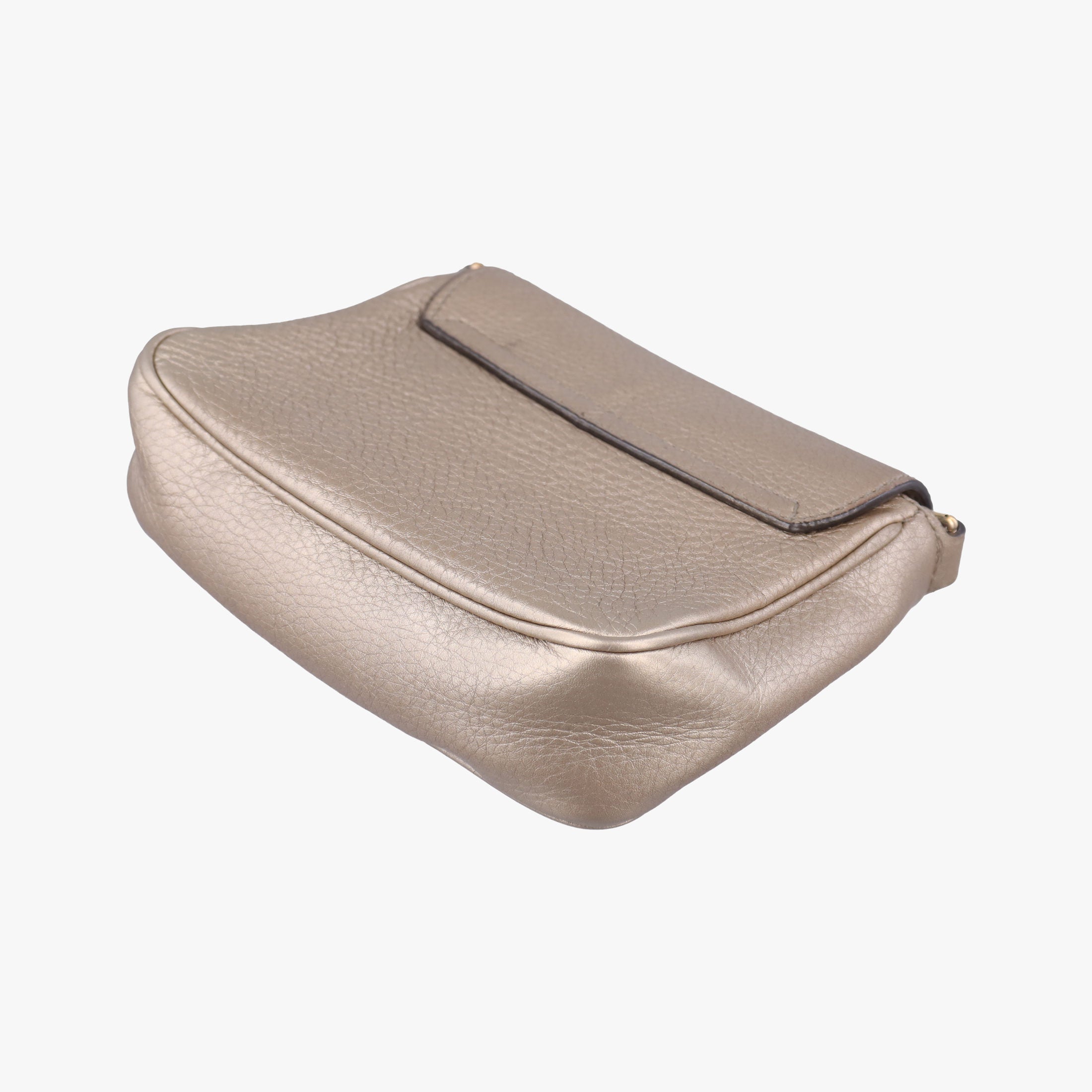 Vintage Gucci Soho Golden Leather 323190 shoulderbag | stylenewstar