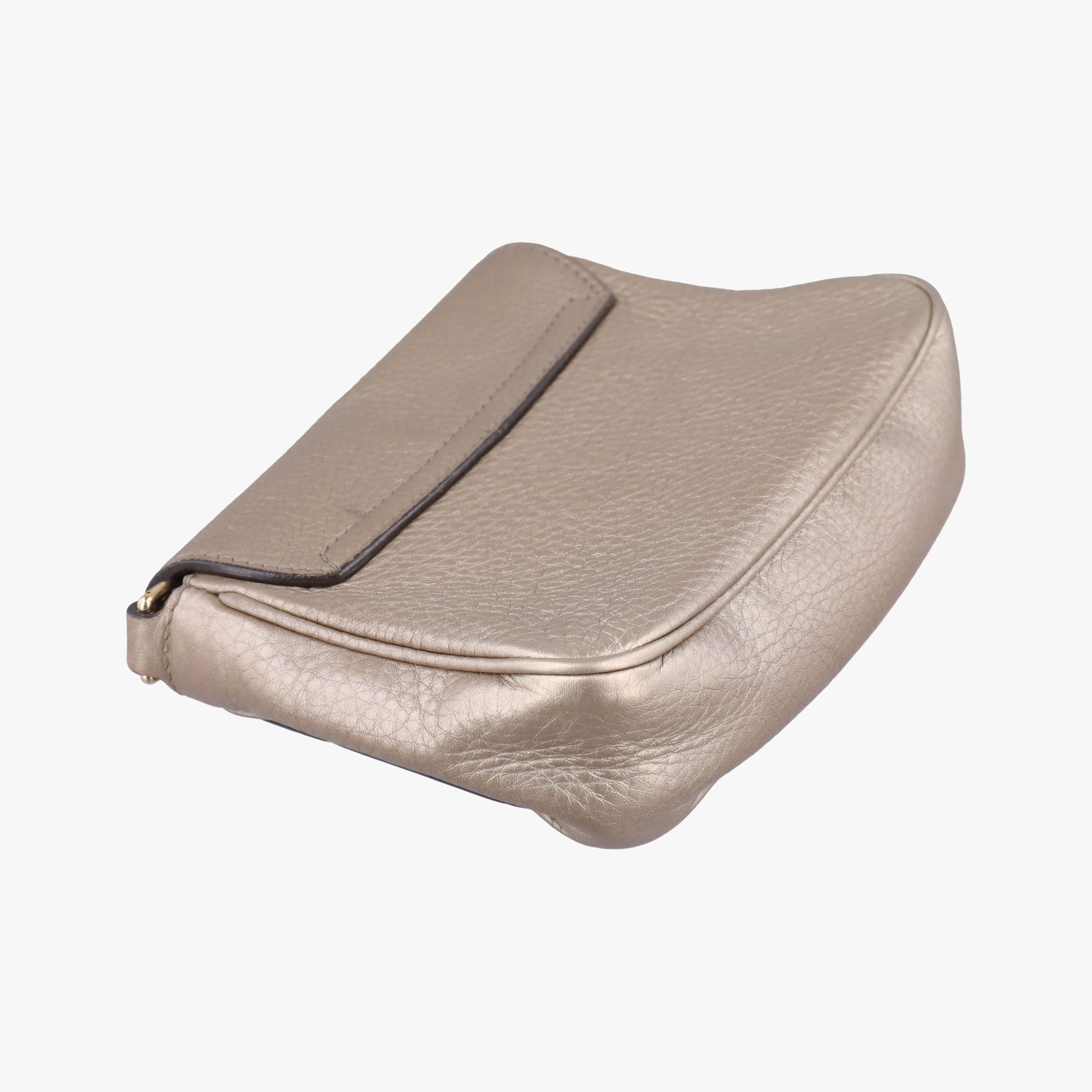 Vintage Gucci Soho Golden Leather 323190 shoulderbag | stylenewstar