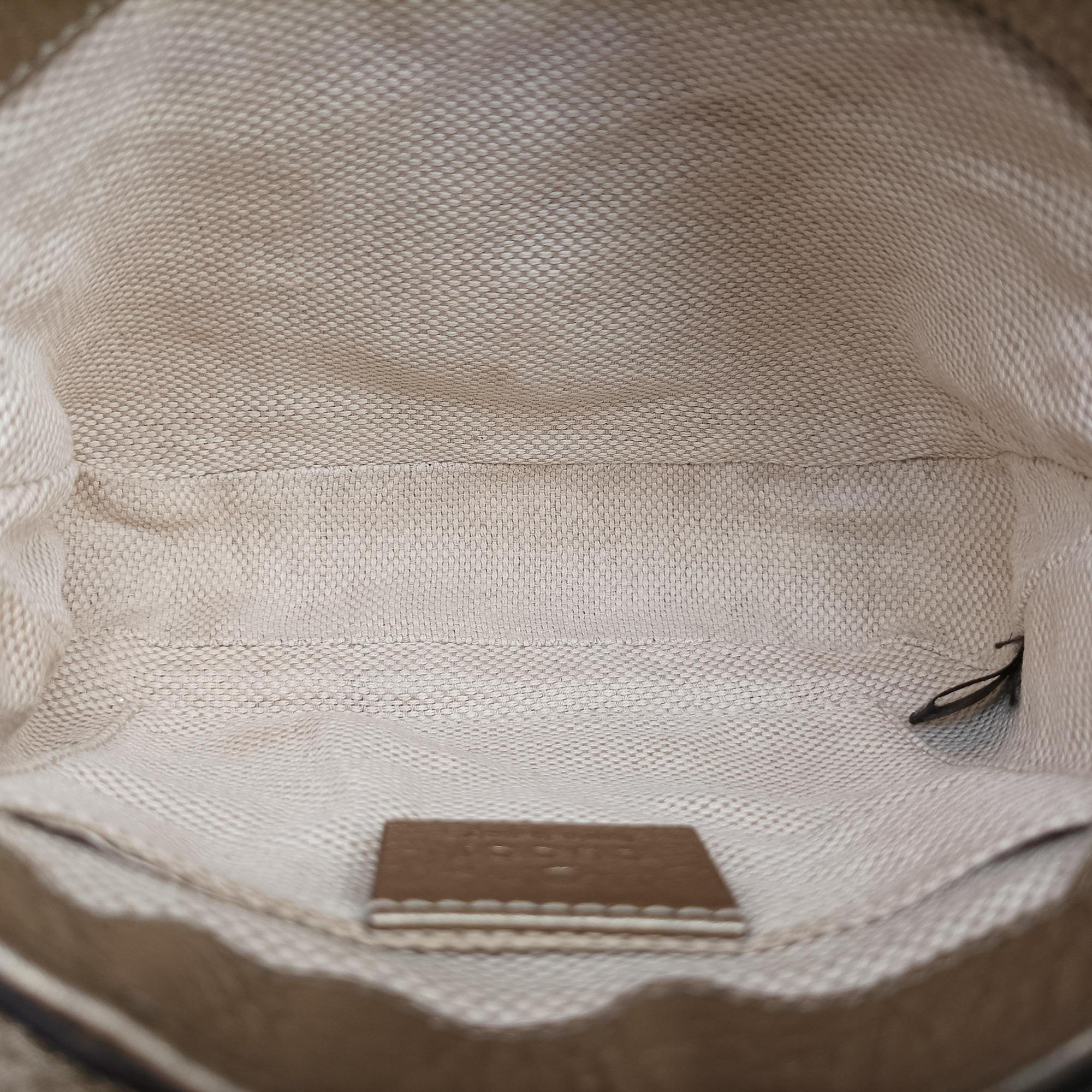 Vintage Gucci Soho Golden Leather 323190 shoulderbag | stylenewstar