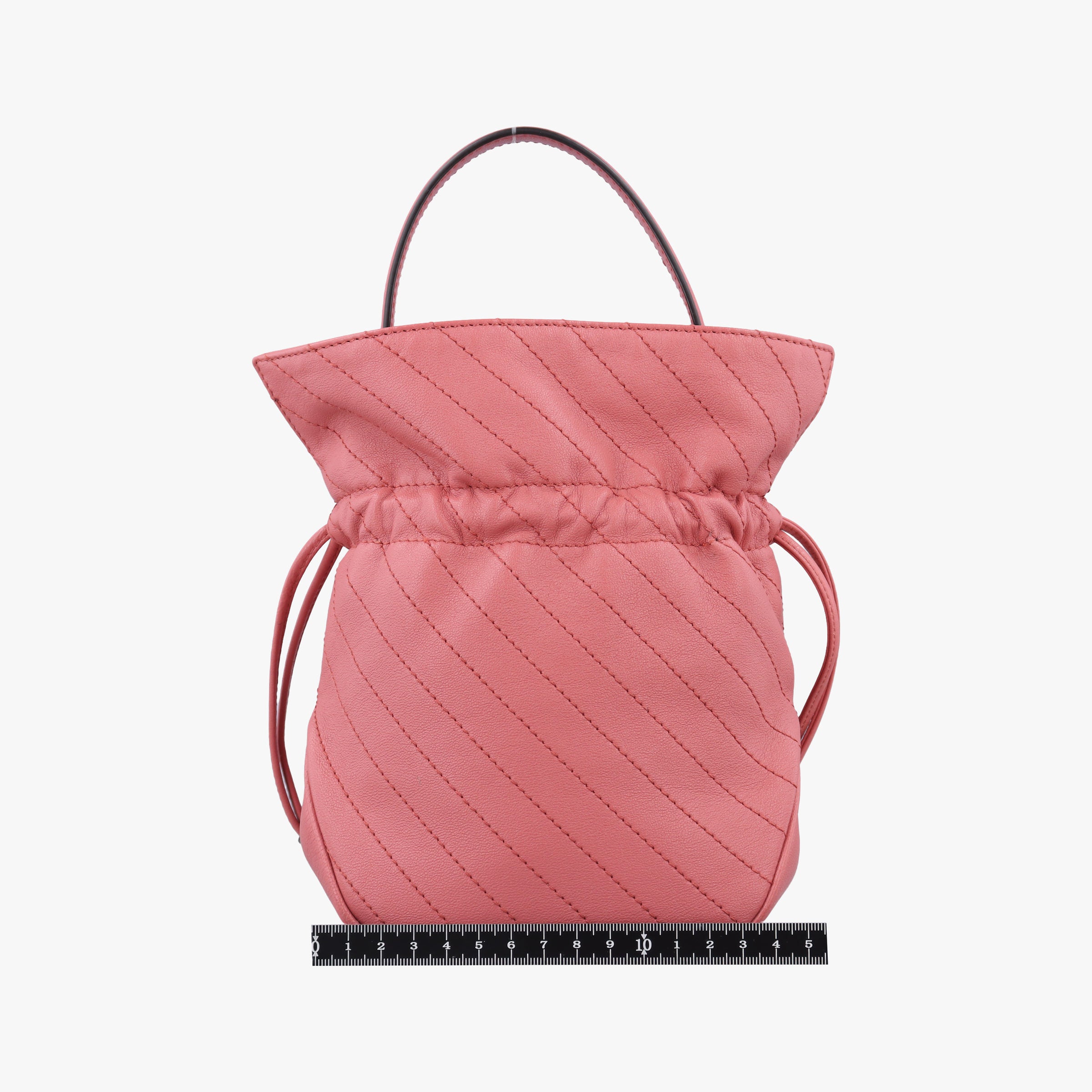Pre-owned Gucci Blondie Pink Leather 760313 shoulderbag | stylenewstar