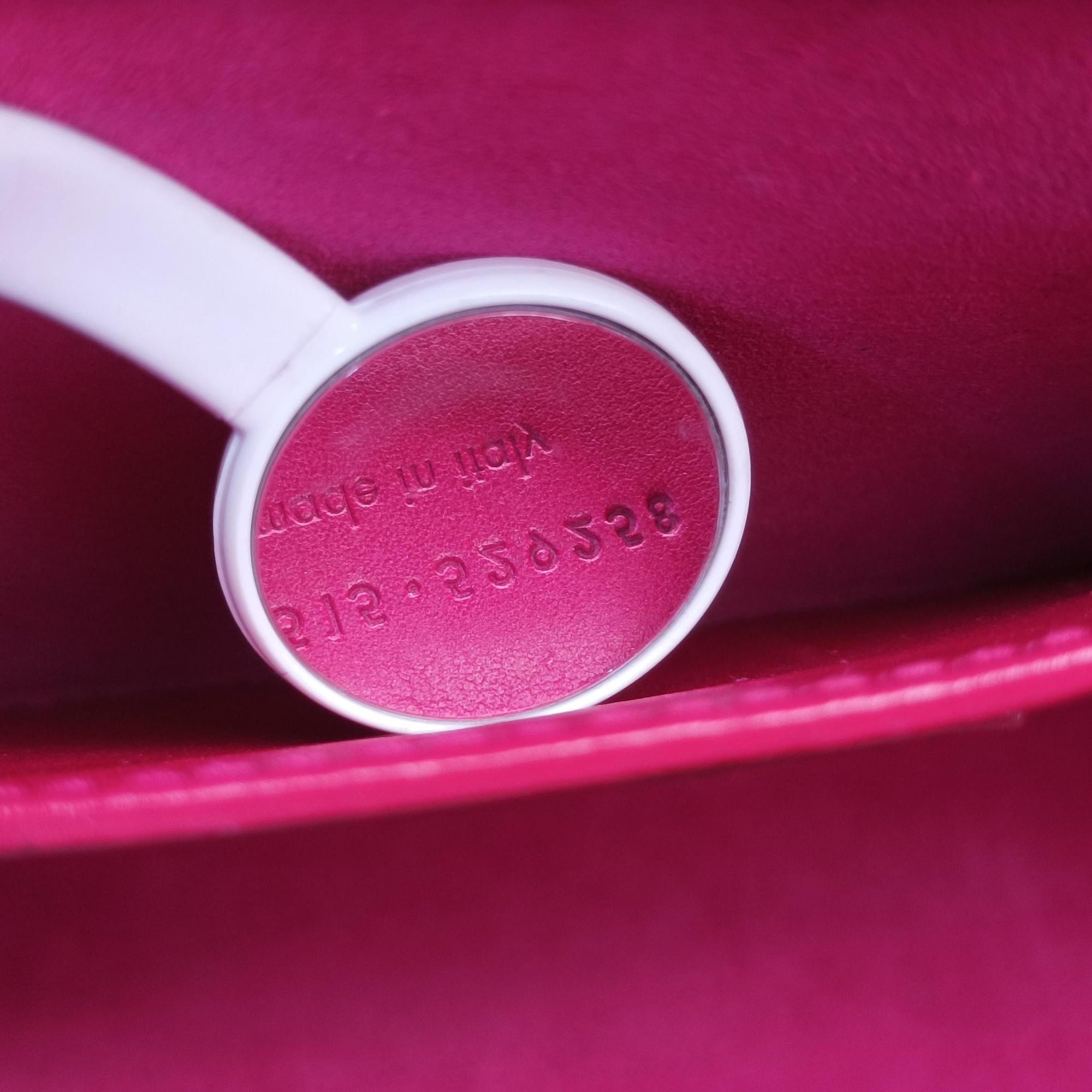 Secondhand Yves Saint Laurent BETTY Pink Leather 314515 shoulderbag | stylenewstar