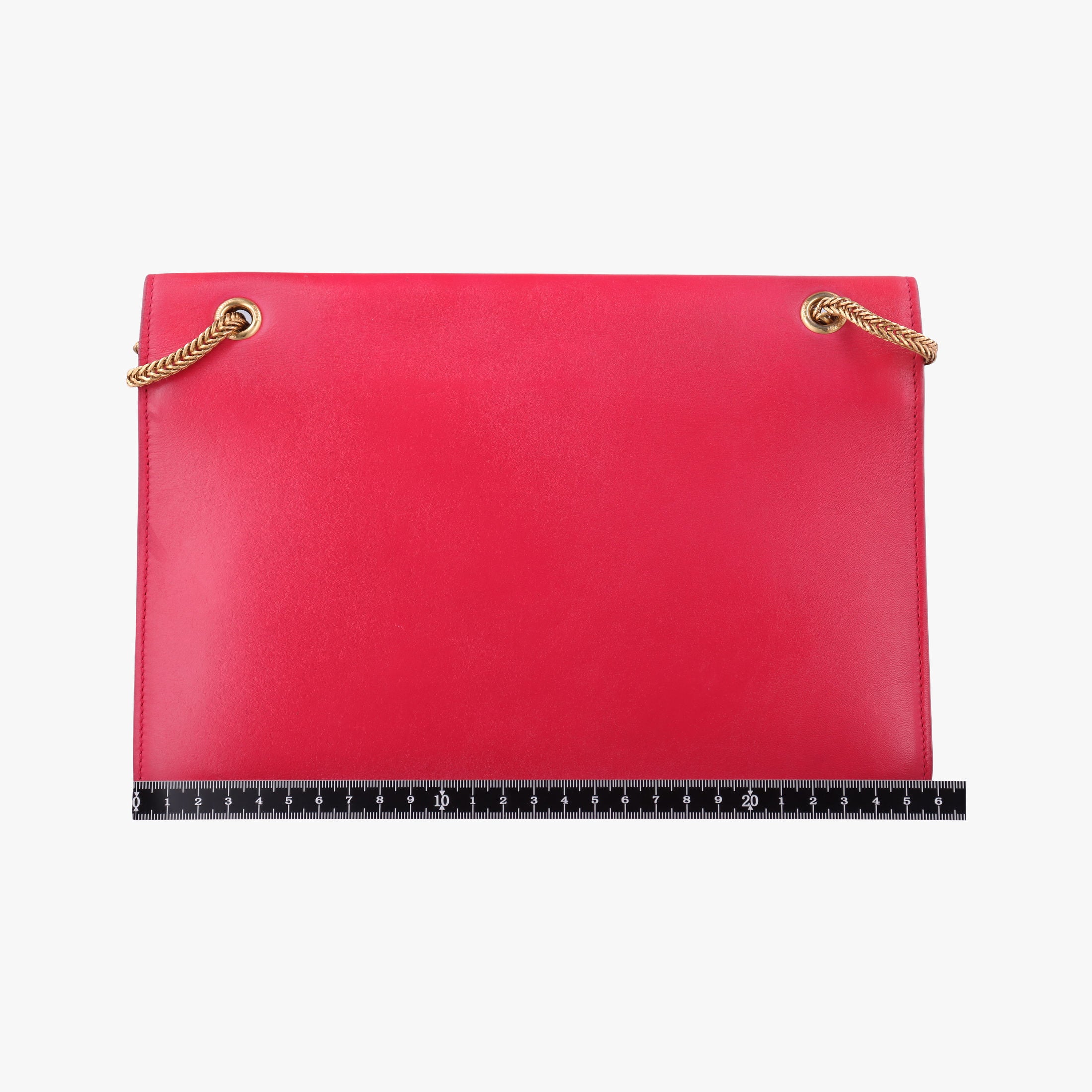 Secondhand Yves Saint Laurent BETTY Pink Leather 314515 shoulderbag | stylenewstar