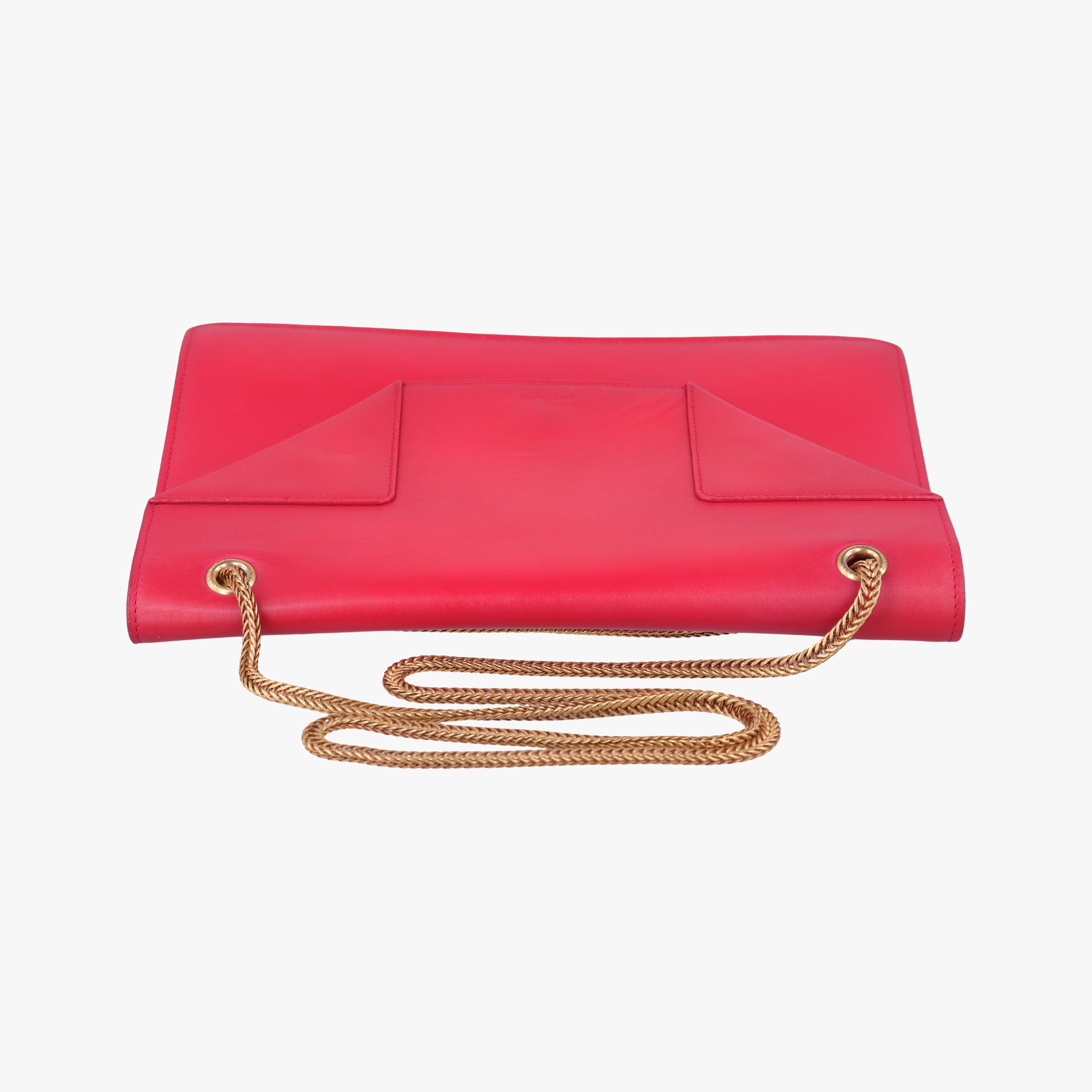 Secondhand Yves Saint Laurent BETTY Pink Leather 314515 shoulderbag | stylenewstar