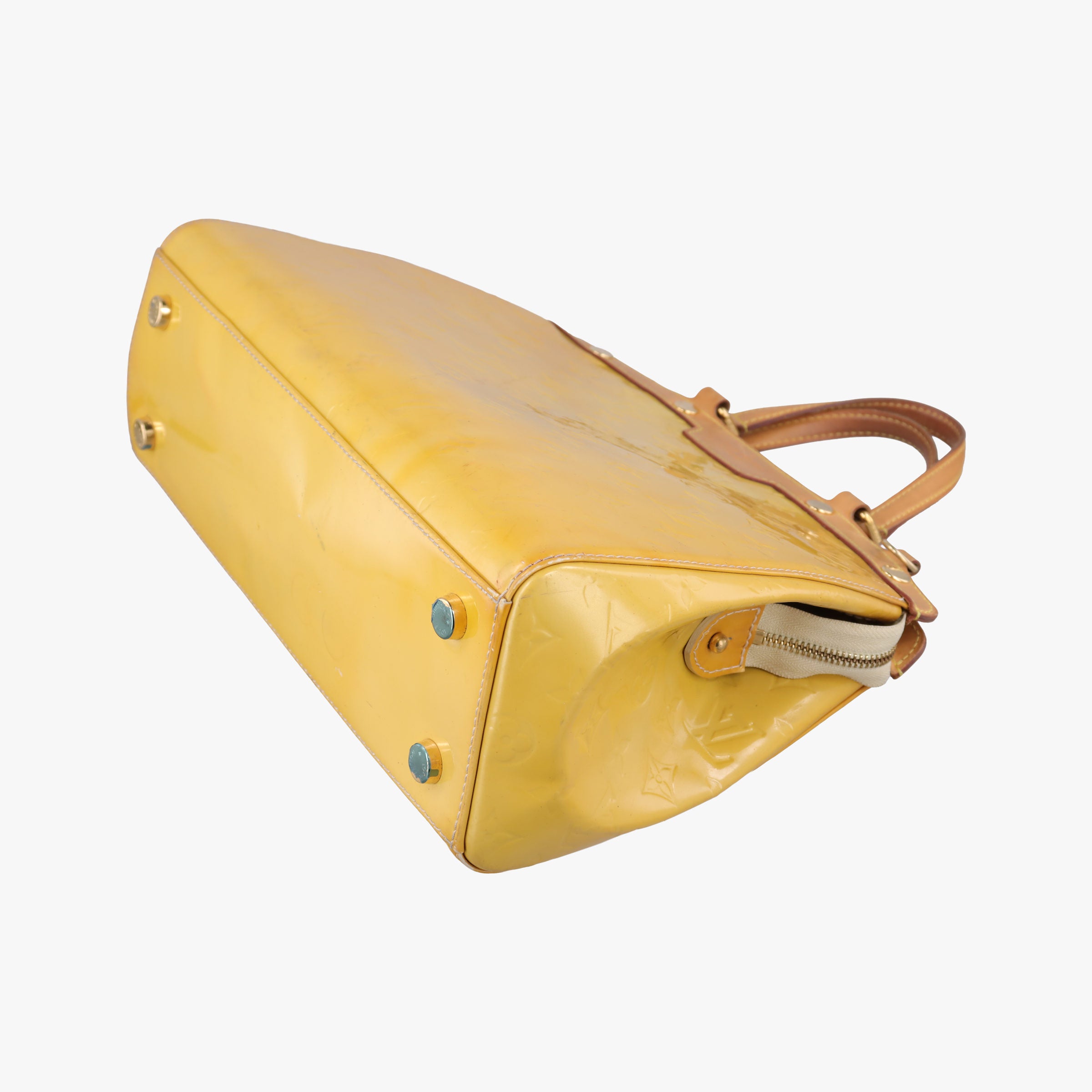 Vintage Louis Vuitton Brea MM Dunne Vernis M90180 shoulderbag | stylenewstar