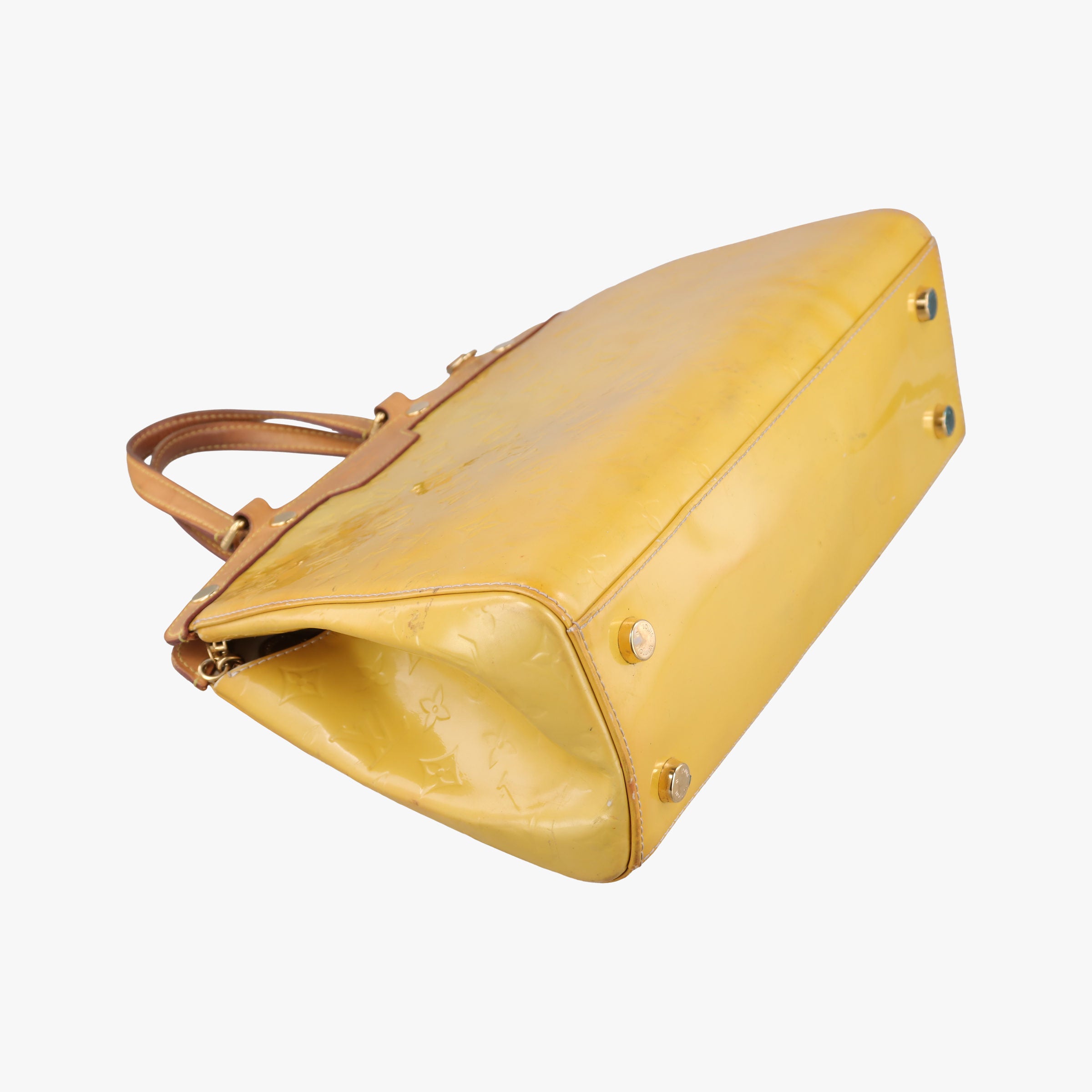 Vintage Louis Vuitton Brea MM Dunne Vernis M90180 shoulderbag | stylenewstar