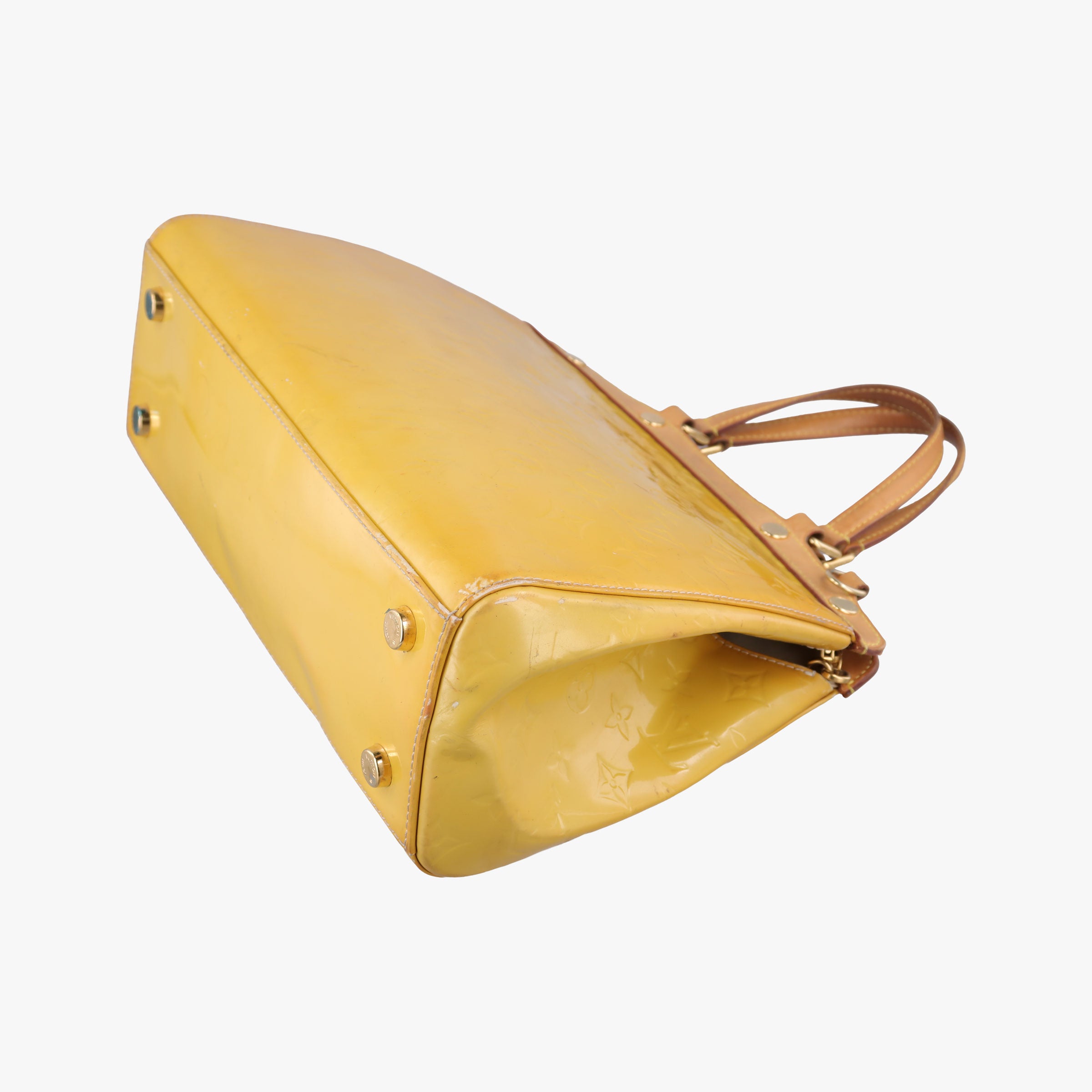 Vintage Louis Vuitton Brea MM Dunne Vernis M90180 shoulderbag | stylenewstar