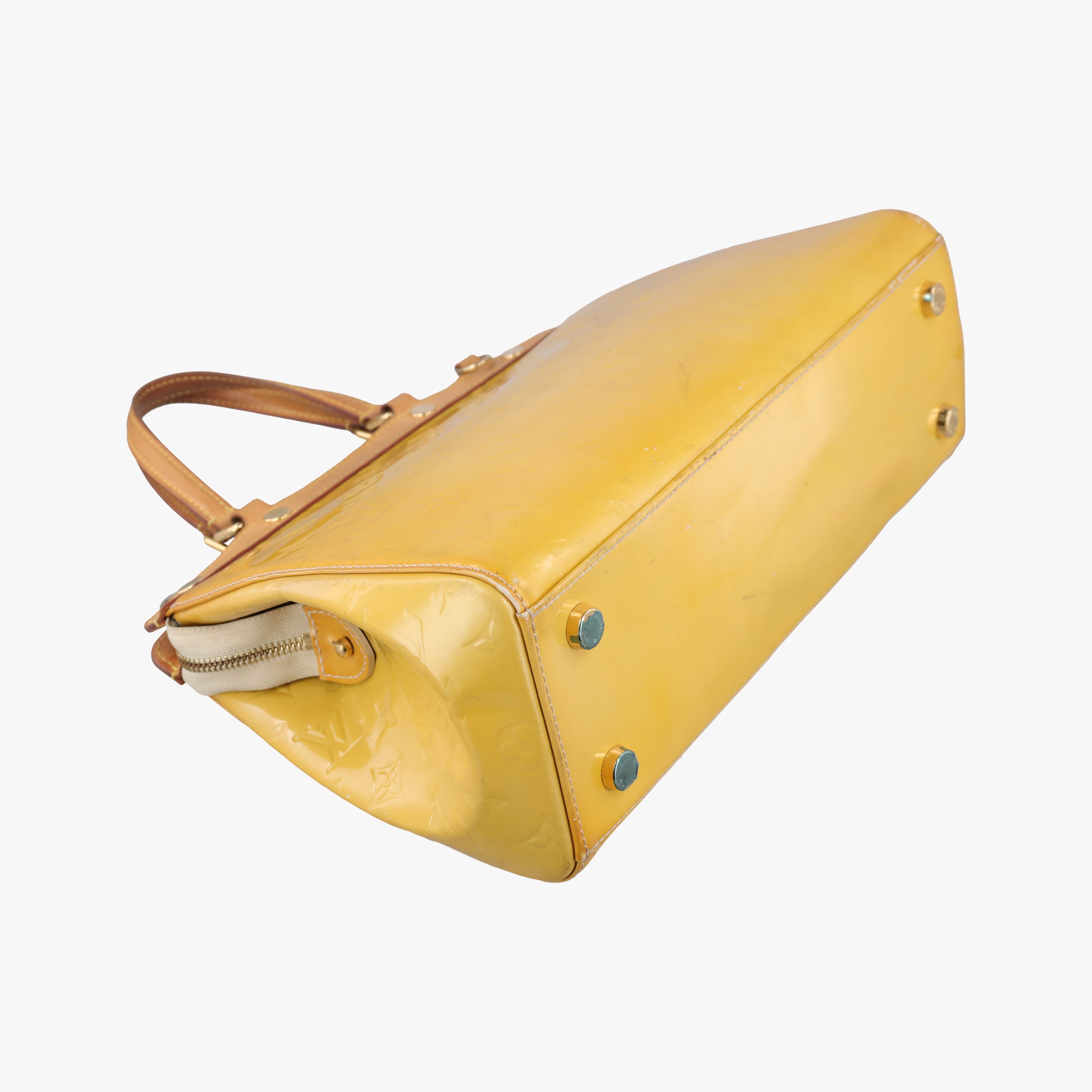 Vintage Louis Vuitton Brea MM Dunne Vernis M90180 shoulderbag | stylenewstar