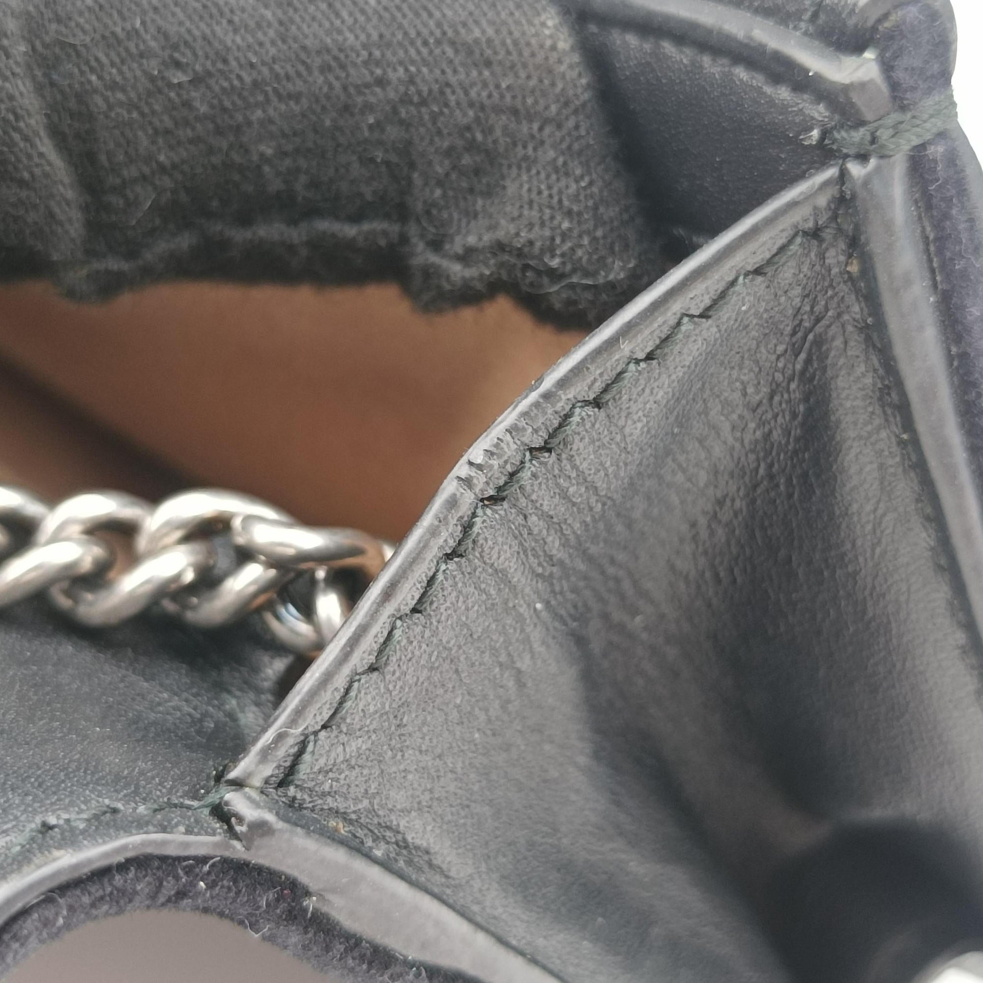 Vintage Gucci Dionysus Black velour×Leather 476432 shoulderbag | stylenewstar