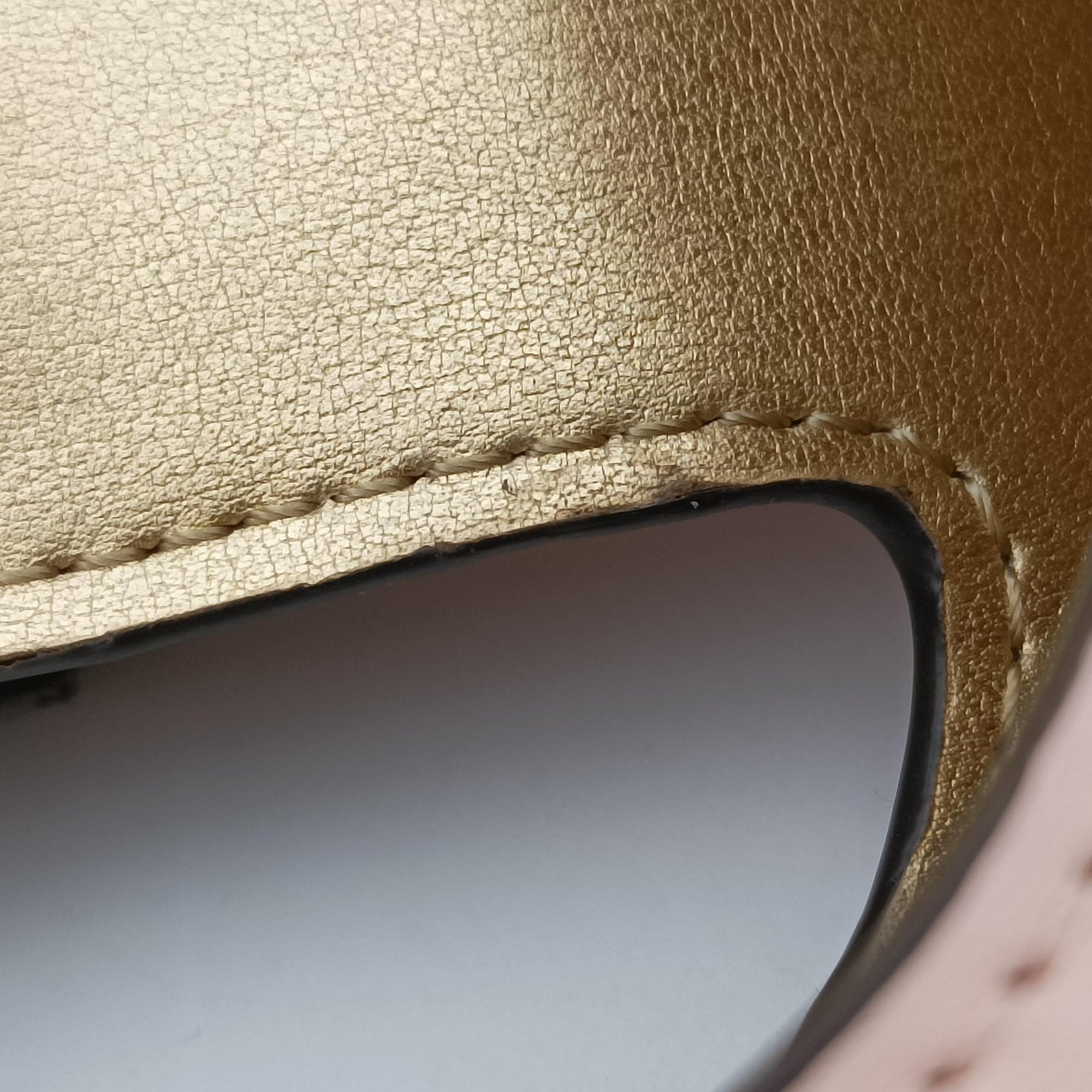 Vintage Fendi Cookie Mini Pink Leather 8BS065 shoulderbag | stylenewstar