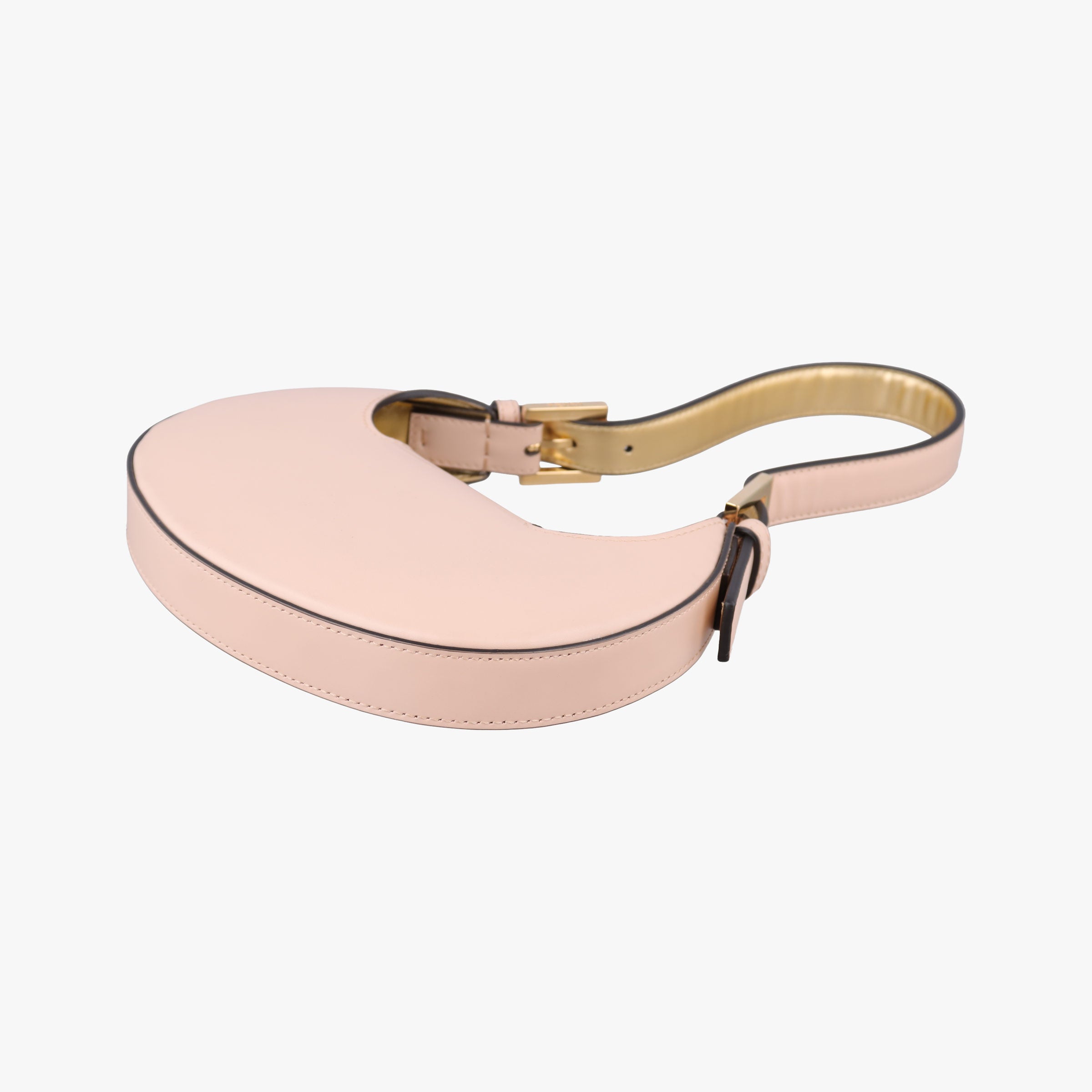 Vintage Fendi Cookie Mini Pink Leather 8BS065 shoulderbag | stylenewstar