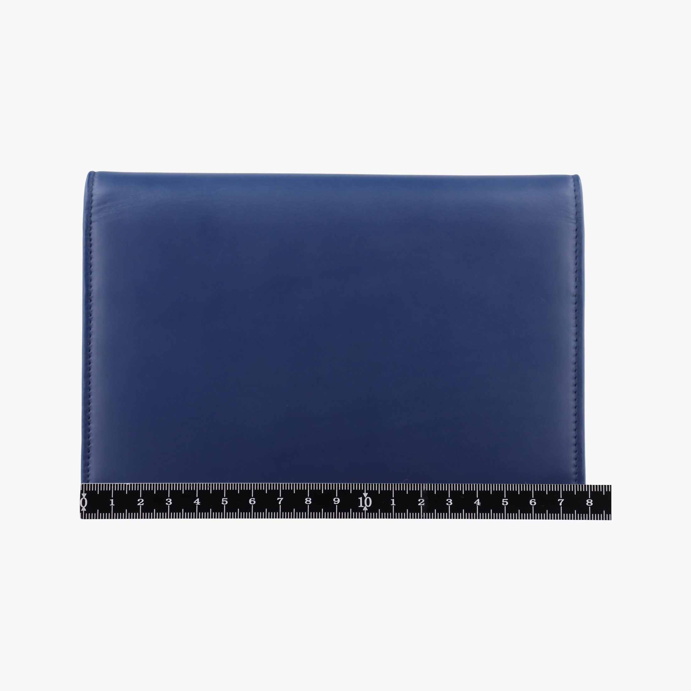 Secondhand Yves Saint Laurent KATE Blue Leather 452159 shoulderbag | stylenewstar