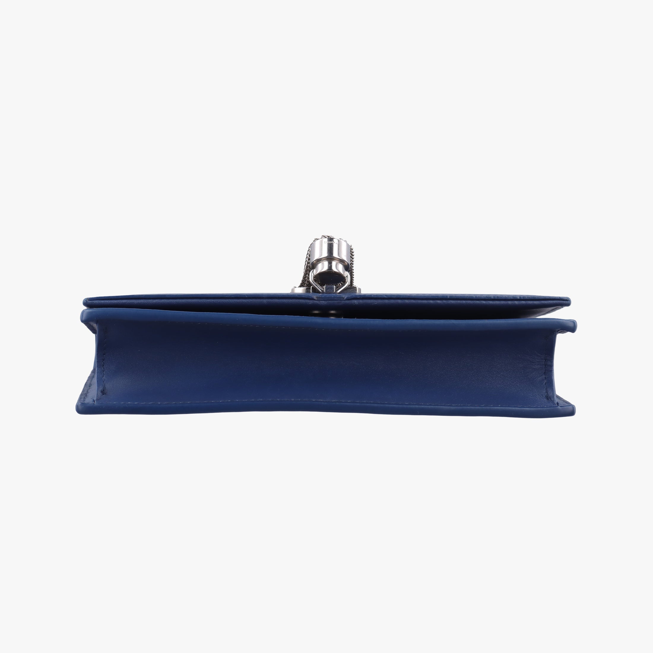 Secondhand Yves Saint Laurent KATE Blue Leather 452159 shoulderbag | stylenewstar