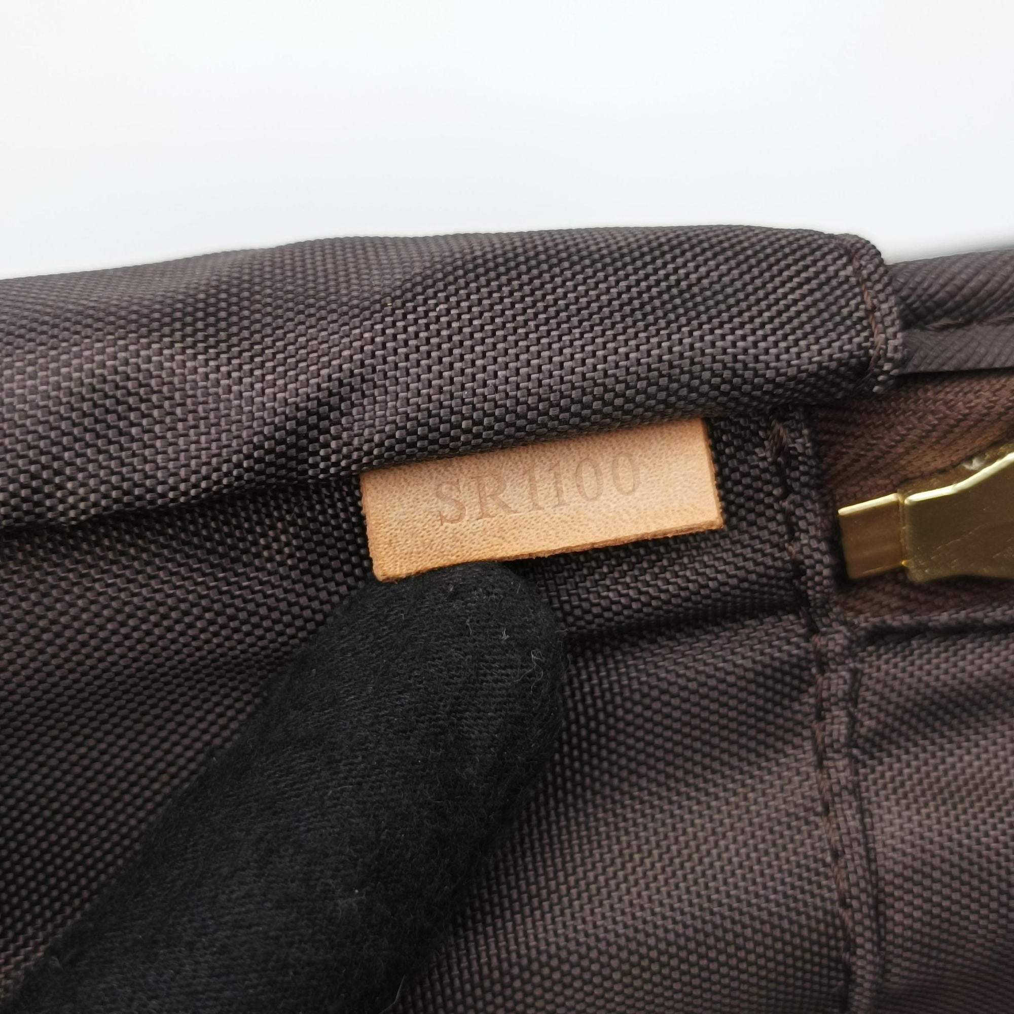 Pre-owned Louis Vuitton Pegase 50 Brown Monogram Canvas × Vachetta Leather M23251 suitcase | stylenewstar