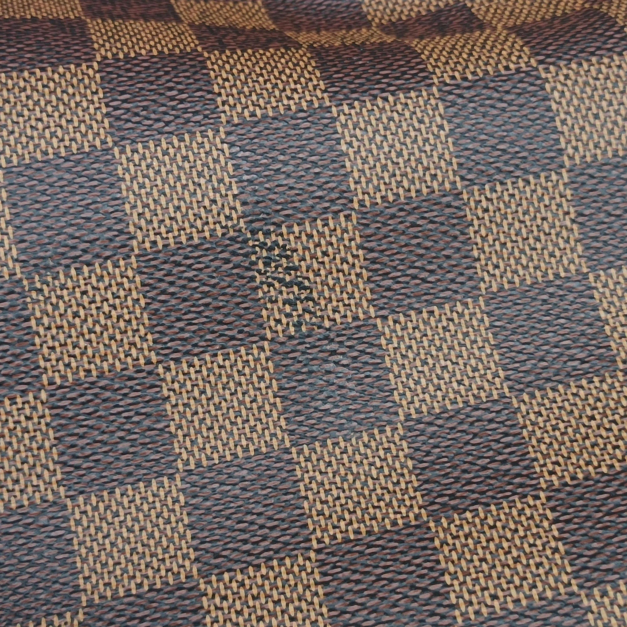 Secondhand Louis Vuitton Eole 50 Damier Ebene Damier Canvas N23205 suitcase | stylenewstar