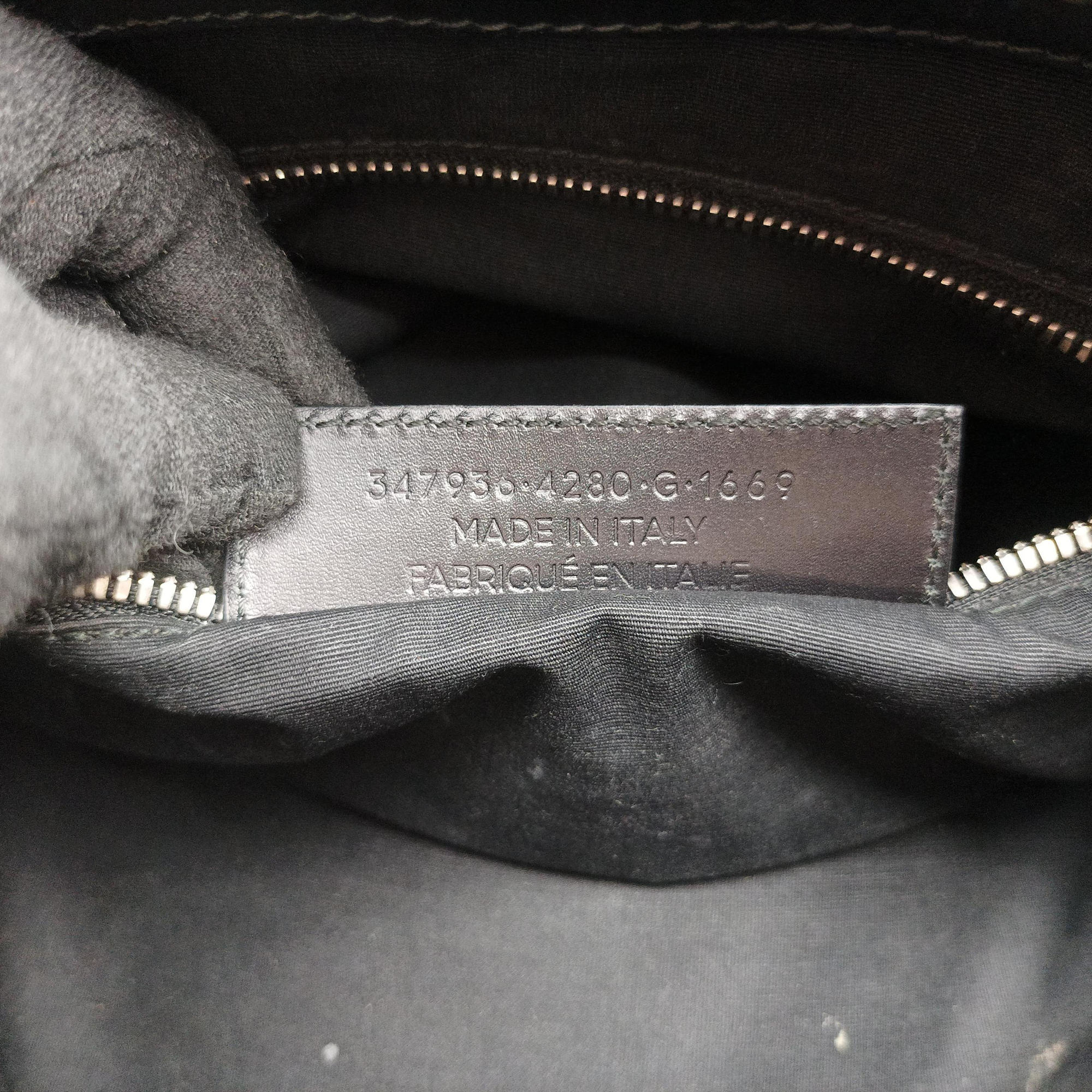 Pre-owned Balenciaga Padlock Blue Python Skin × Calfskin  shoulderbag | stylenewstar