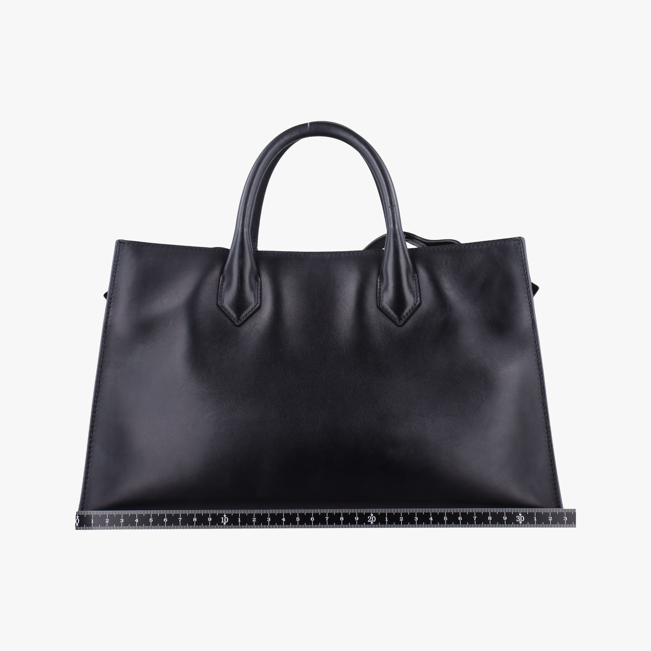 Pre-owned Balenciaga Padlock Blue Python Skin × Calfskin  shoulderbag | stylenewstar