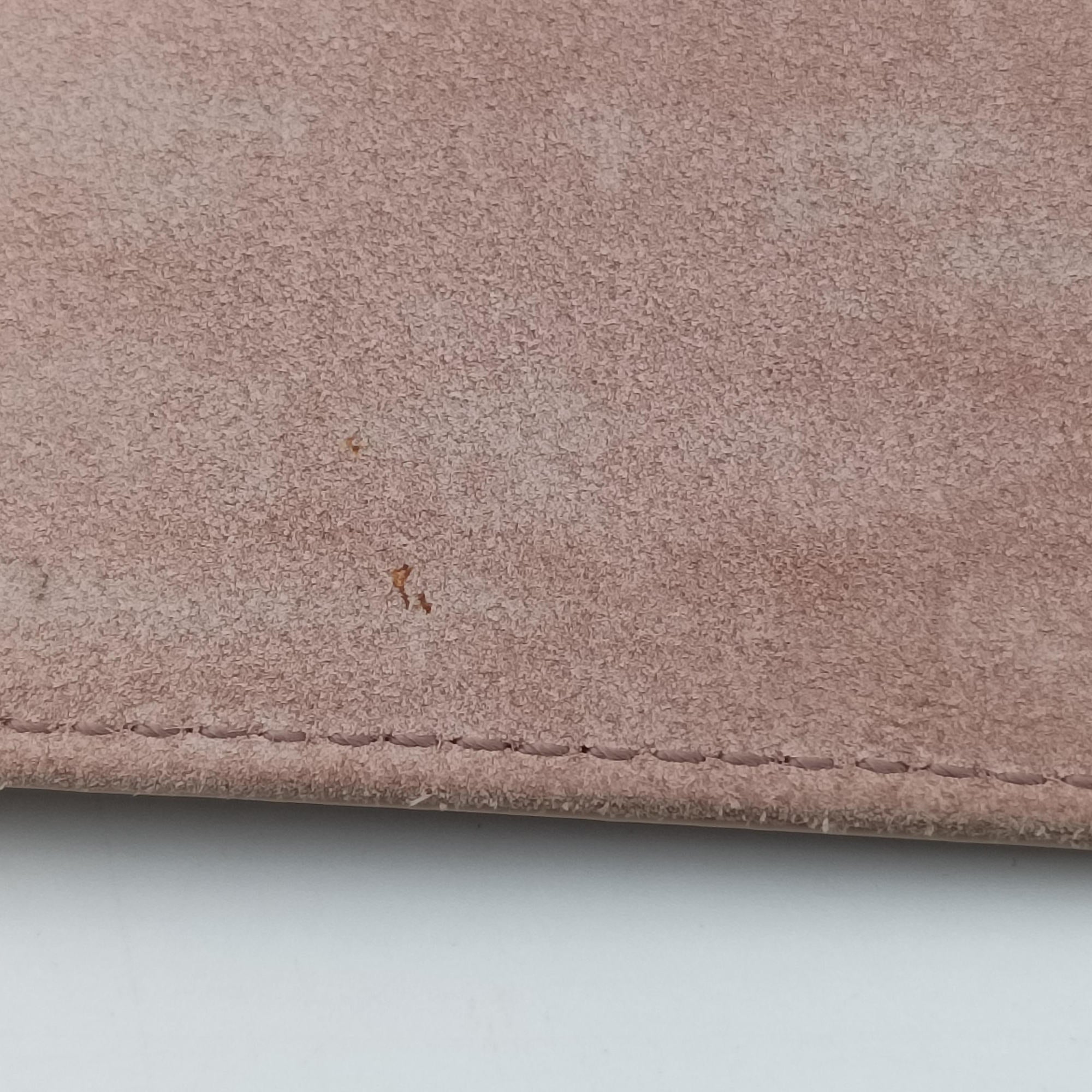 Secondhand Gucci Microguccissima Broadway Camel Patent Leather 339249 long-wallet | stylenewstar