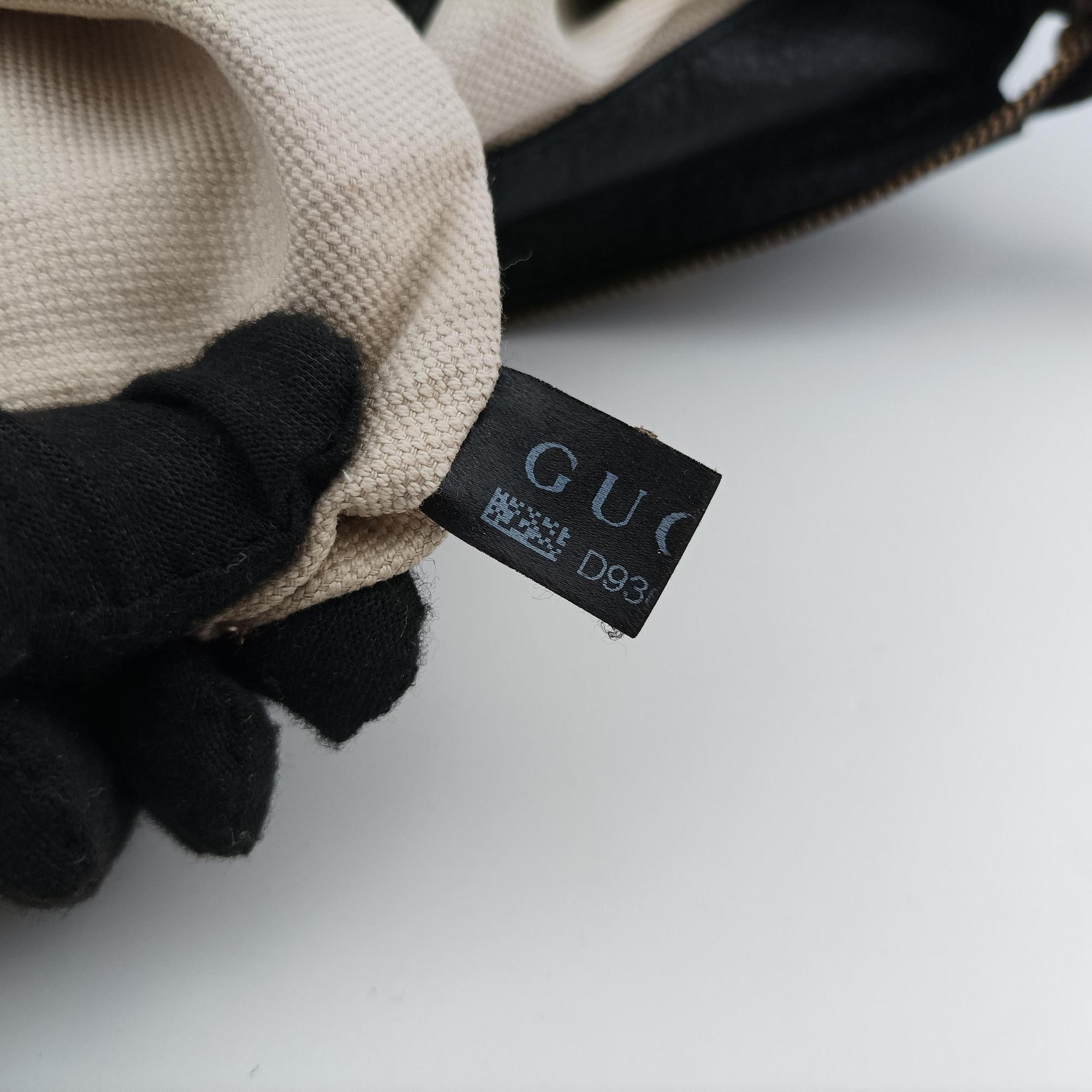 Secondhand Gucci Ride Black Leather 269963 shoulderbag | stylenewstar
