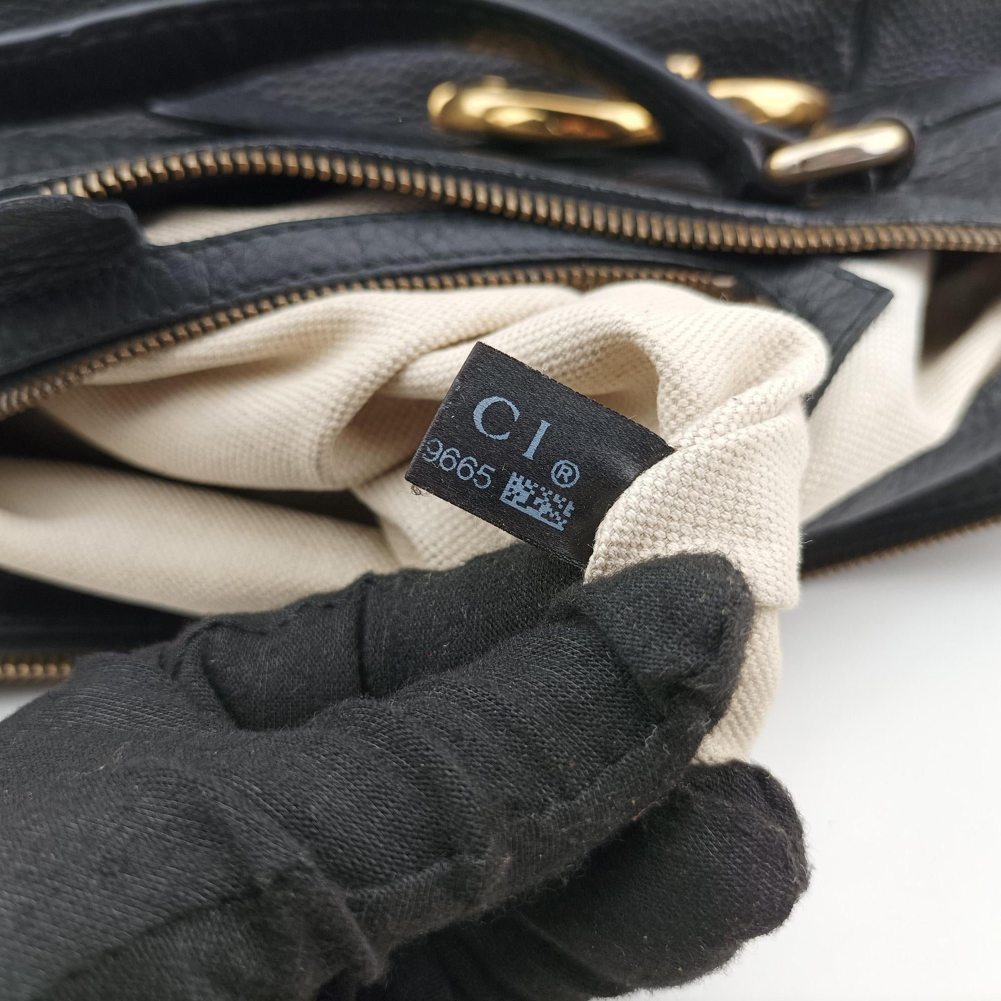 Secondhand Gucci Ride Black Leather 269963 shoulderbag | stylenewstar