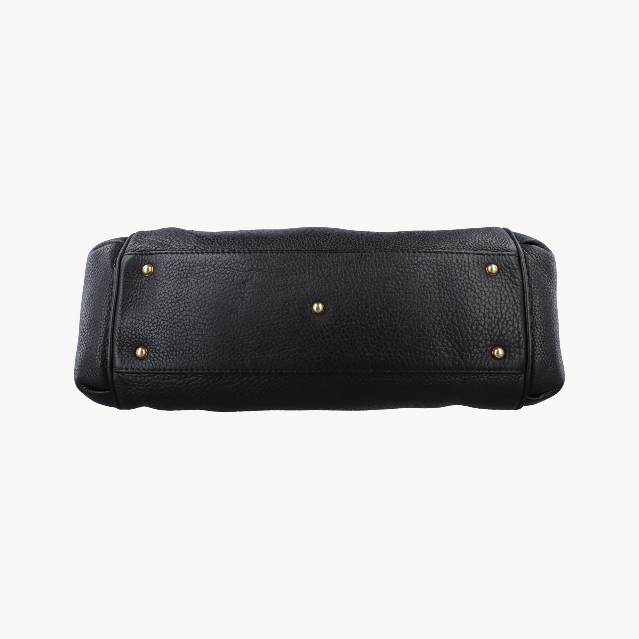 Secondhand Gucci Ride Black Leather 269963 shoulderbag | stylenewstar