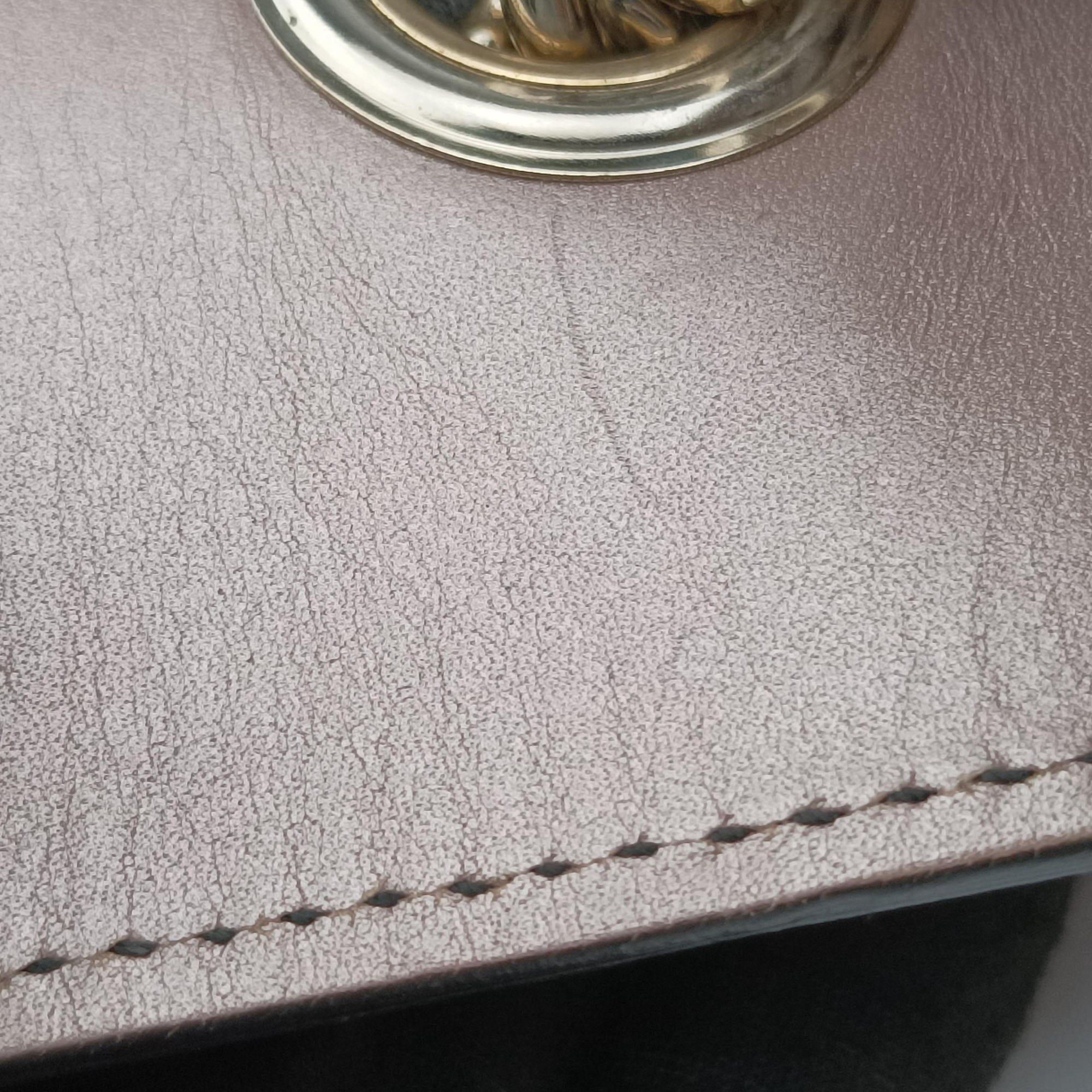 Secondhand Gucci Emily Pink Patent Leather 295402 shoulderbag | stylenewstar