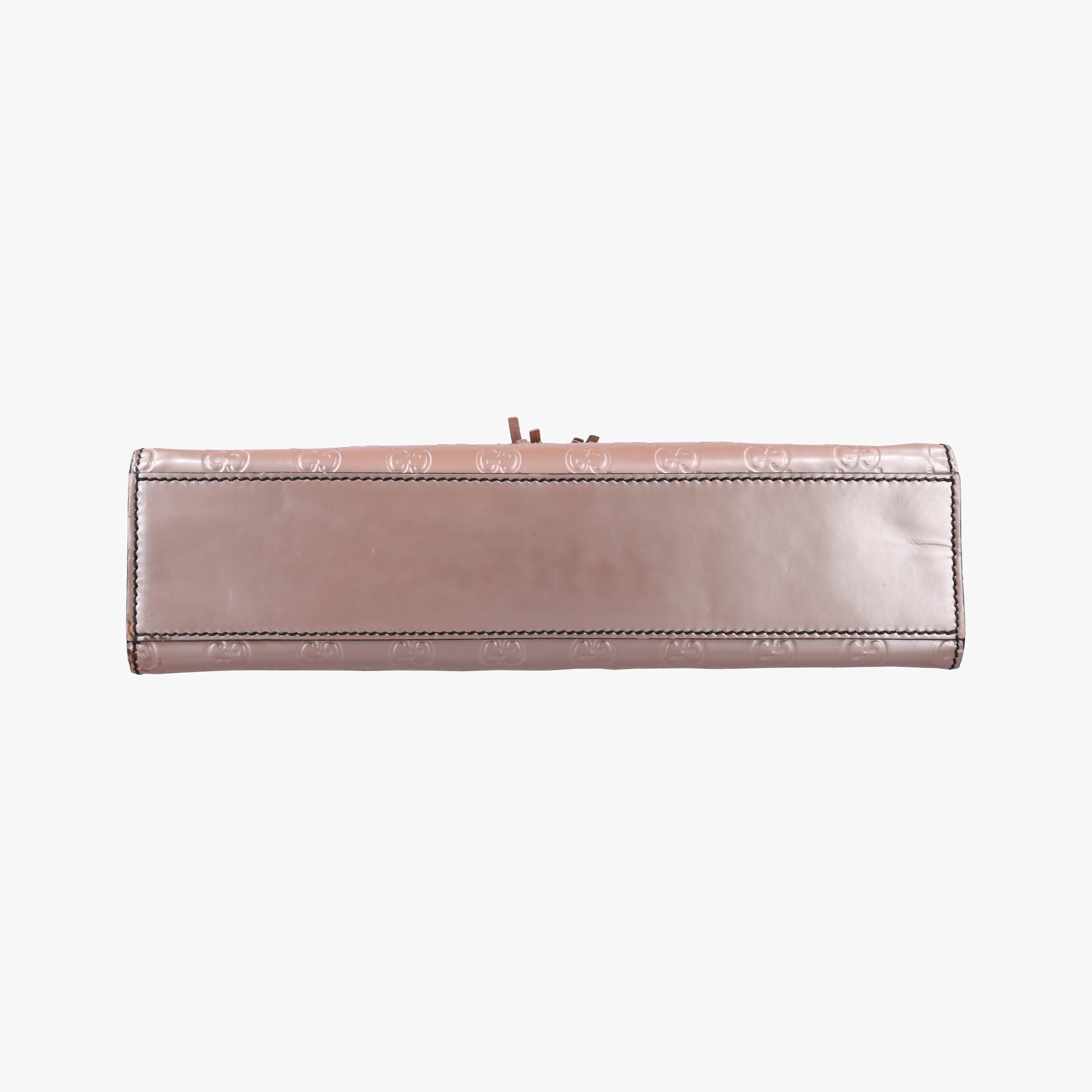 Secondhand Gucci Emily Pink Patent Leather 295402 shoulderbag | stylenewstar