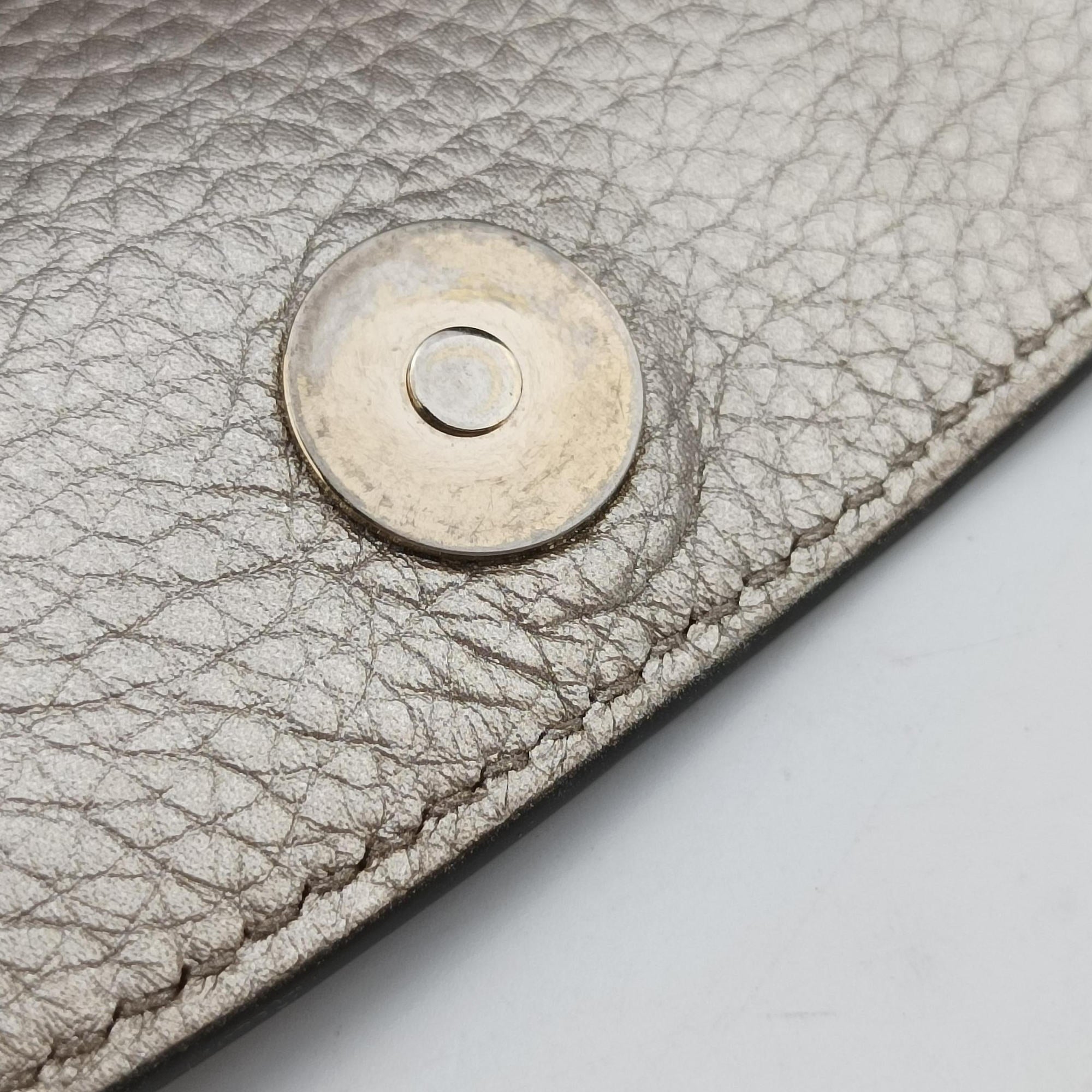 Vintage Gucci Soho Golden Leather 323190 shoulderbag | stylenewstar