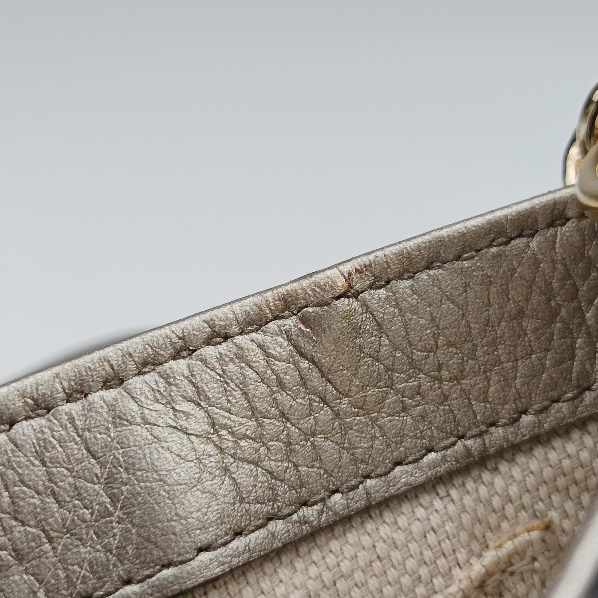 Vintage Gucci Soho Golden Leather 323190 shoulderbag | stylenewstar