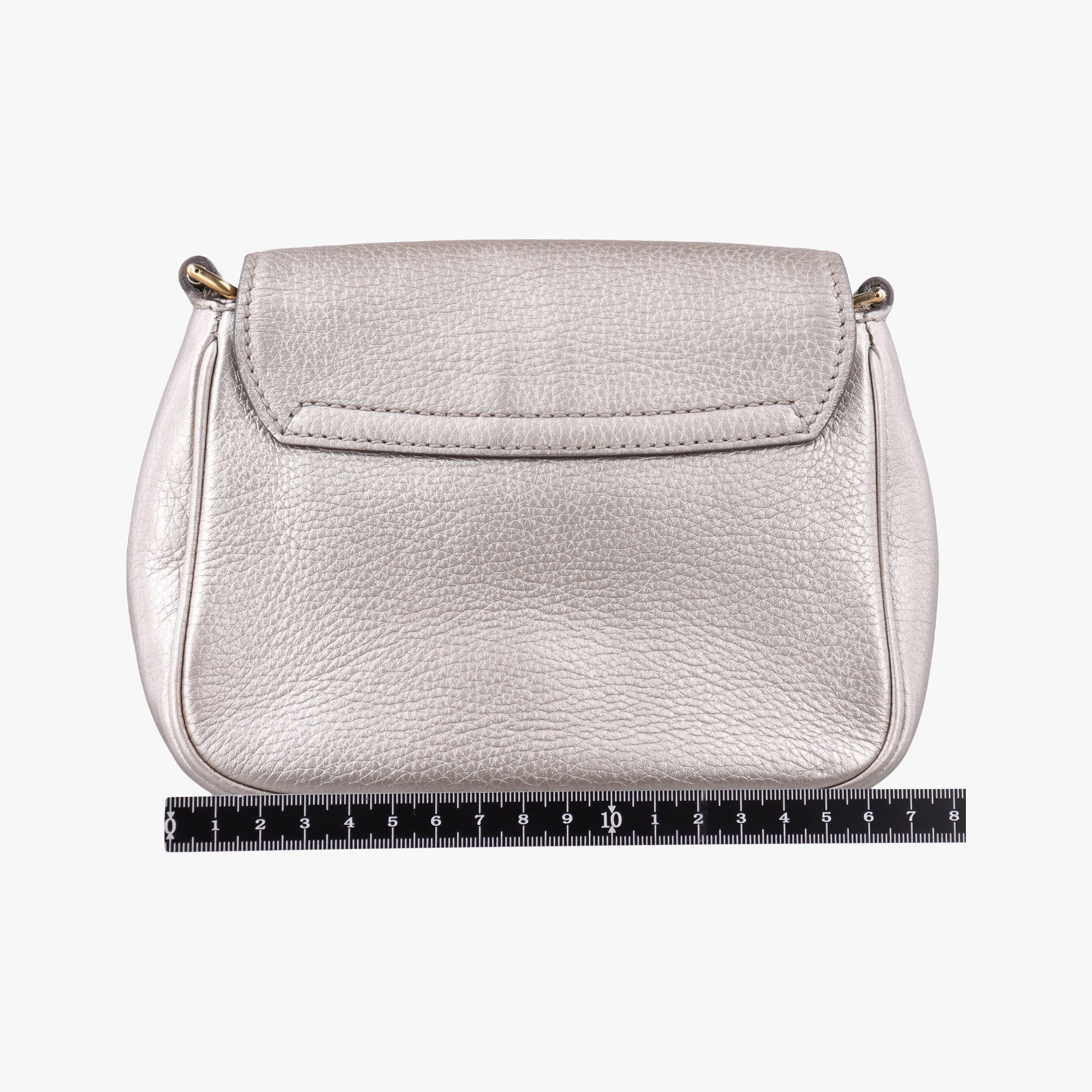 Vintage Gucci Soho Golden Leather 323190 shoulderbag | stylenewstar
