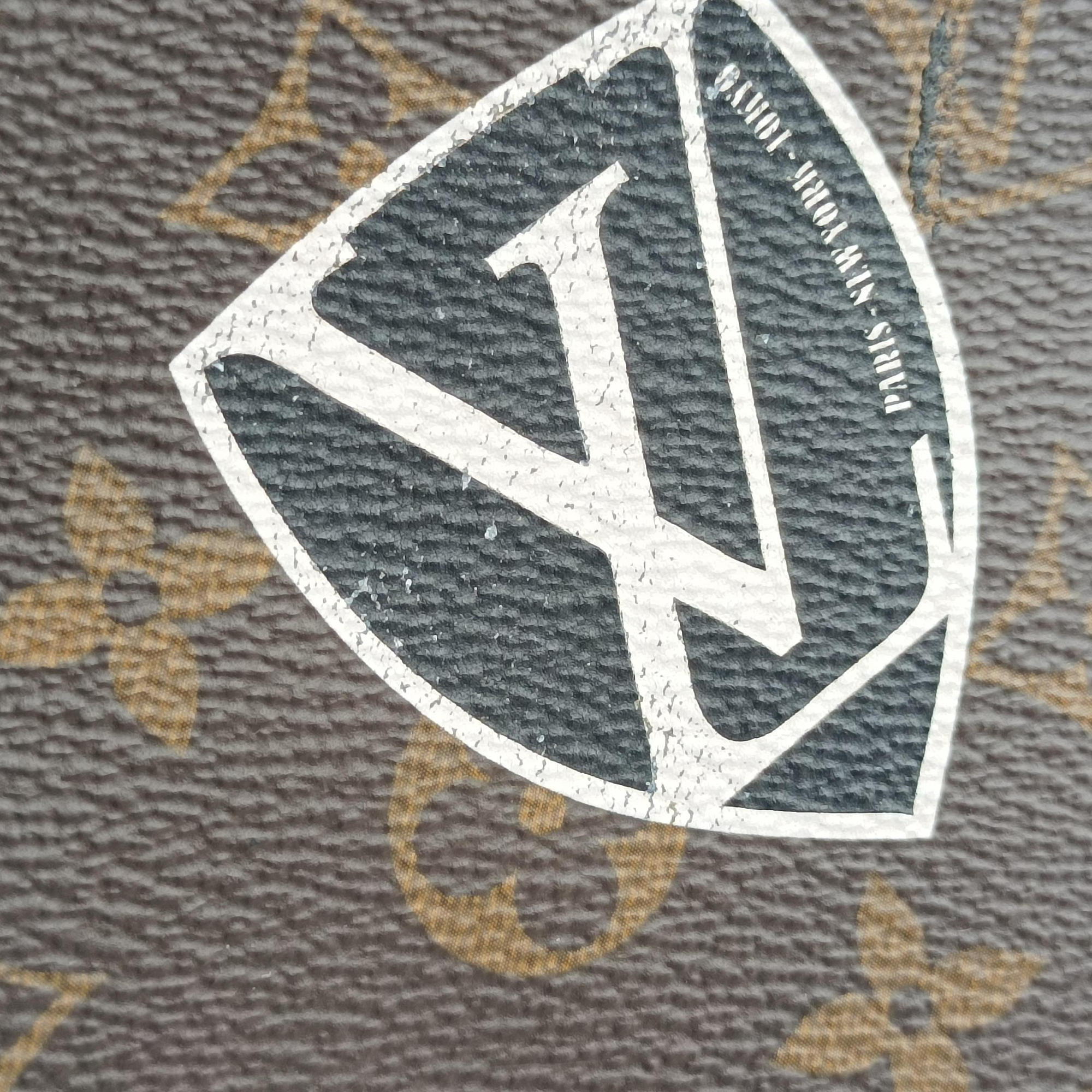 Pre-owned Louis Vuitton Neverfull MM brown×Multi Monogram Canvas M42844 shoulderbag | stylenewstar