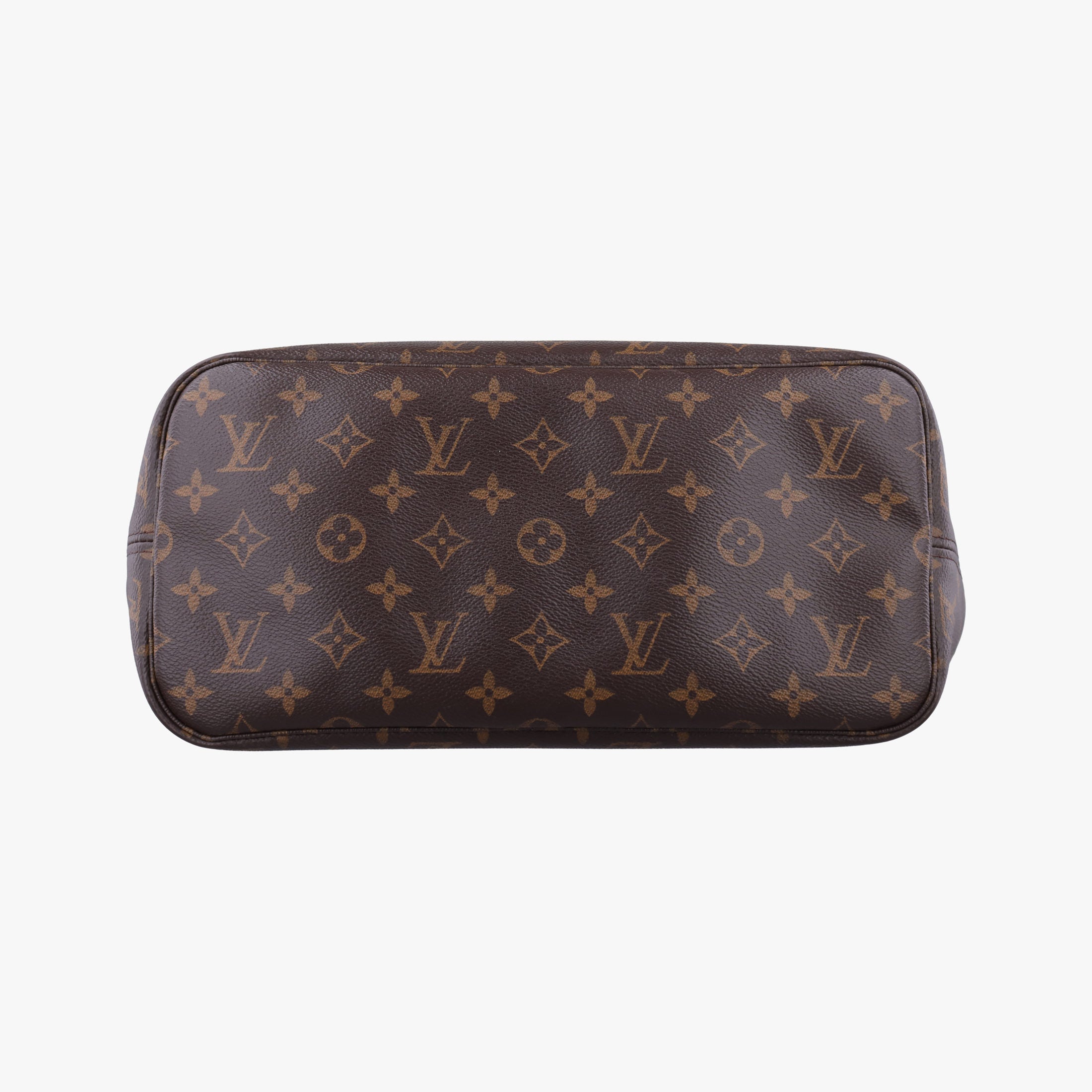 Pre-owned Louis Vuitton Neverfull MM brown×Multi Monogram Canvas M42844 shoulderbag | stylenewstar
