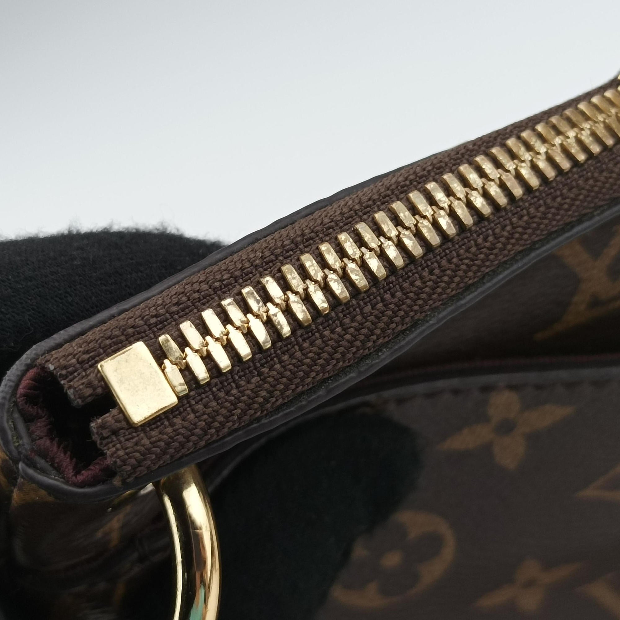Pre-owned Louis Vuitton Monogram Odeon NM PM Naturel Monogram Canvas M45354 shoulderbag | stylenewstar