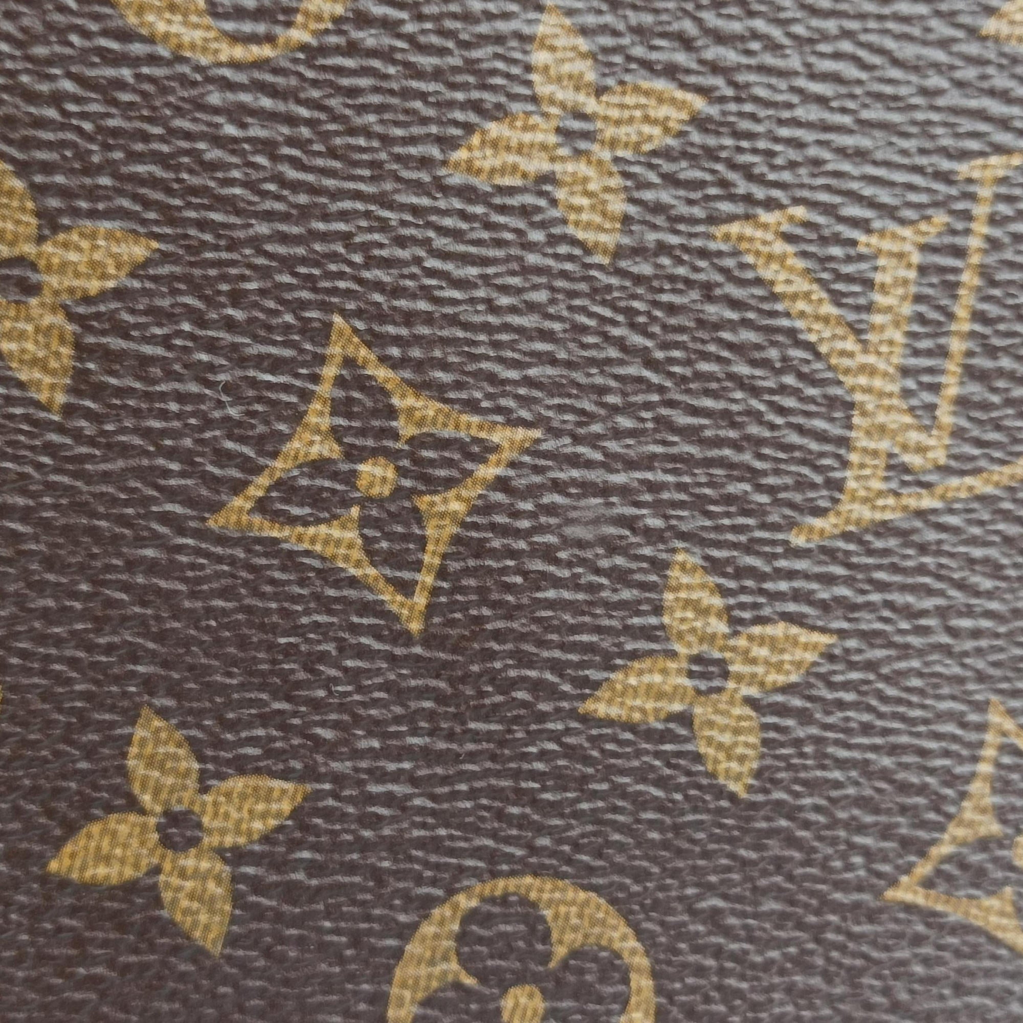 Pre-owned Louis Vuitton Monogram Odeon NM PM Naturel Monogram Canvas M45354 shoulderbag | stylenewstar