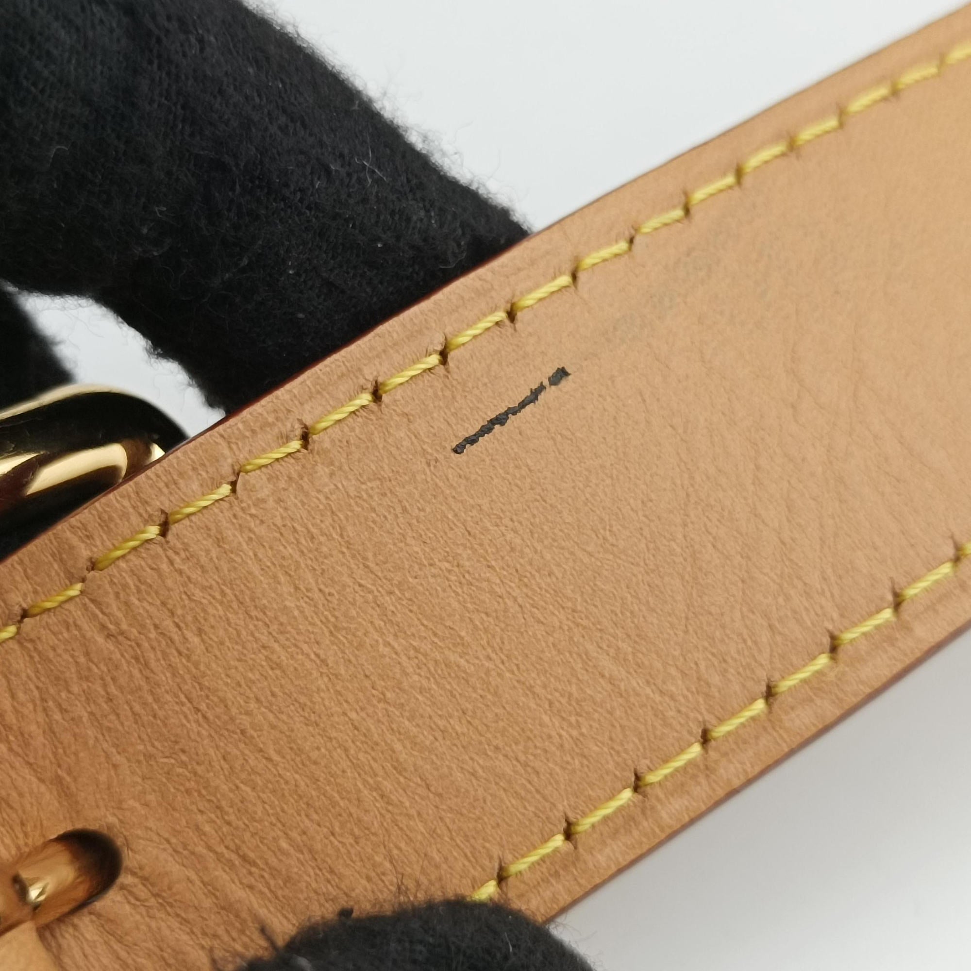 Pre-owned Louis Vuitton Monogram Odeon NM PM Naturel Monogram Canvas M45354 shoulderbag | stylenewstar