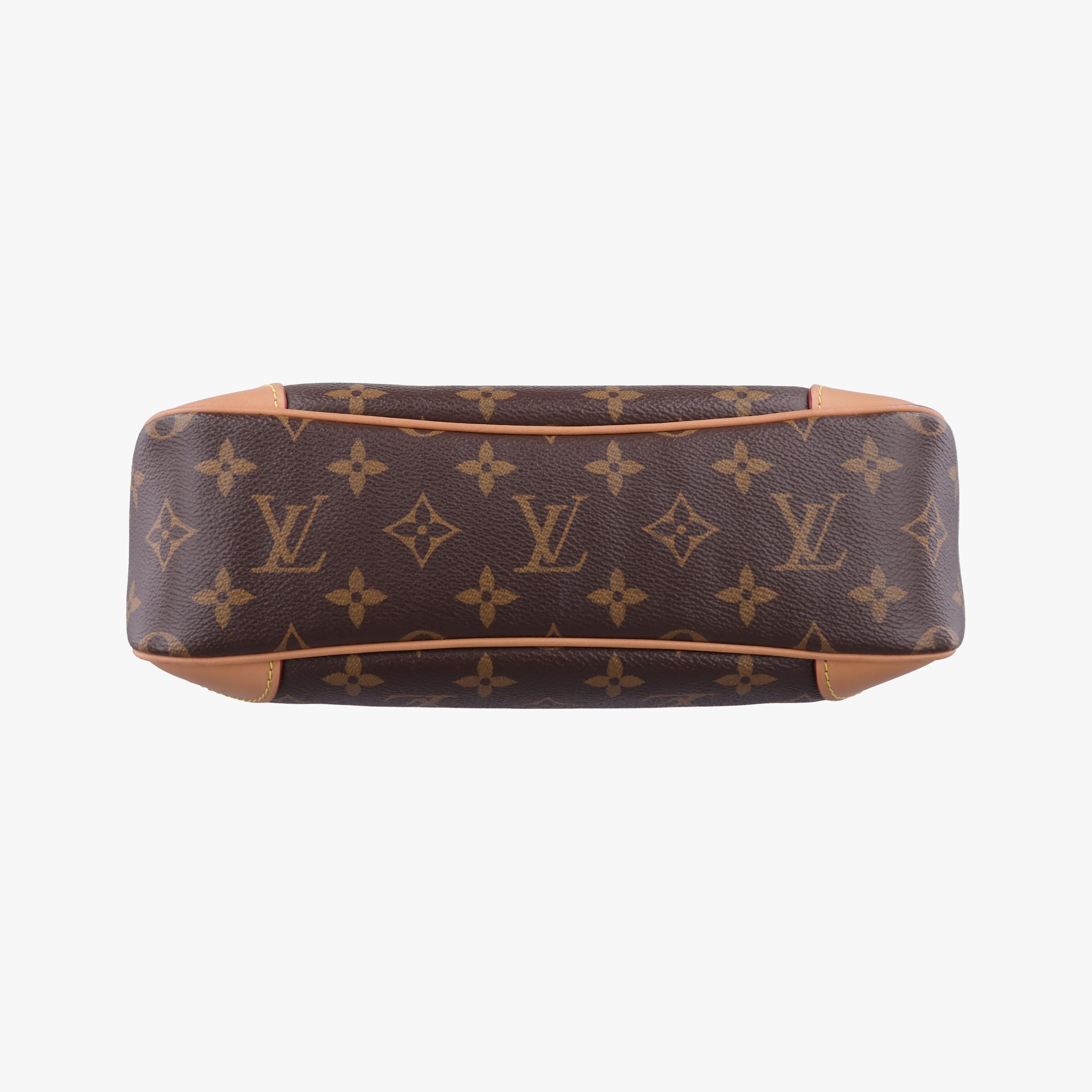 Pre-owned Louis Vuitton Monogram Odeon NM PM Naturel Monogram Canvas M45354 shoulderbag | stylenewstar