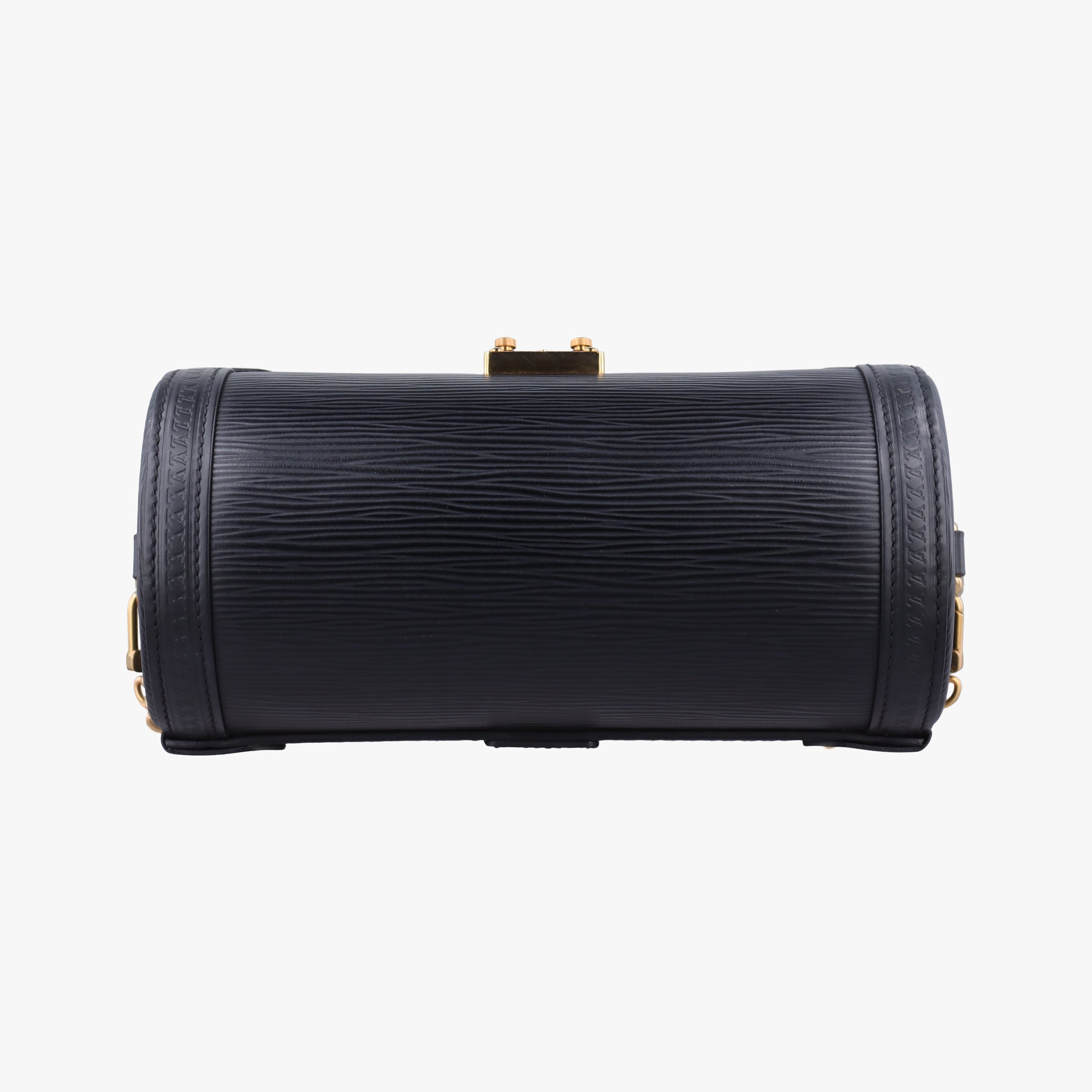 Pre-owned Louis Vuitton Papillon Trunk Noir Epi M58655 shoulderbag | stylenewstar