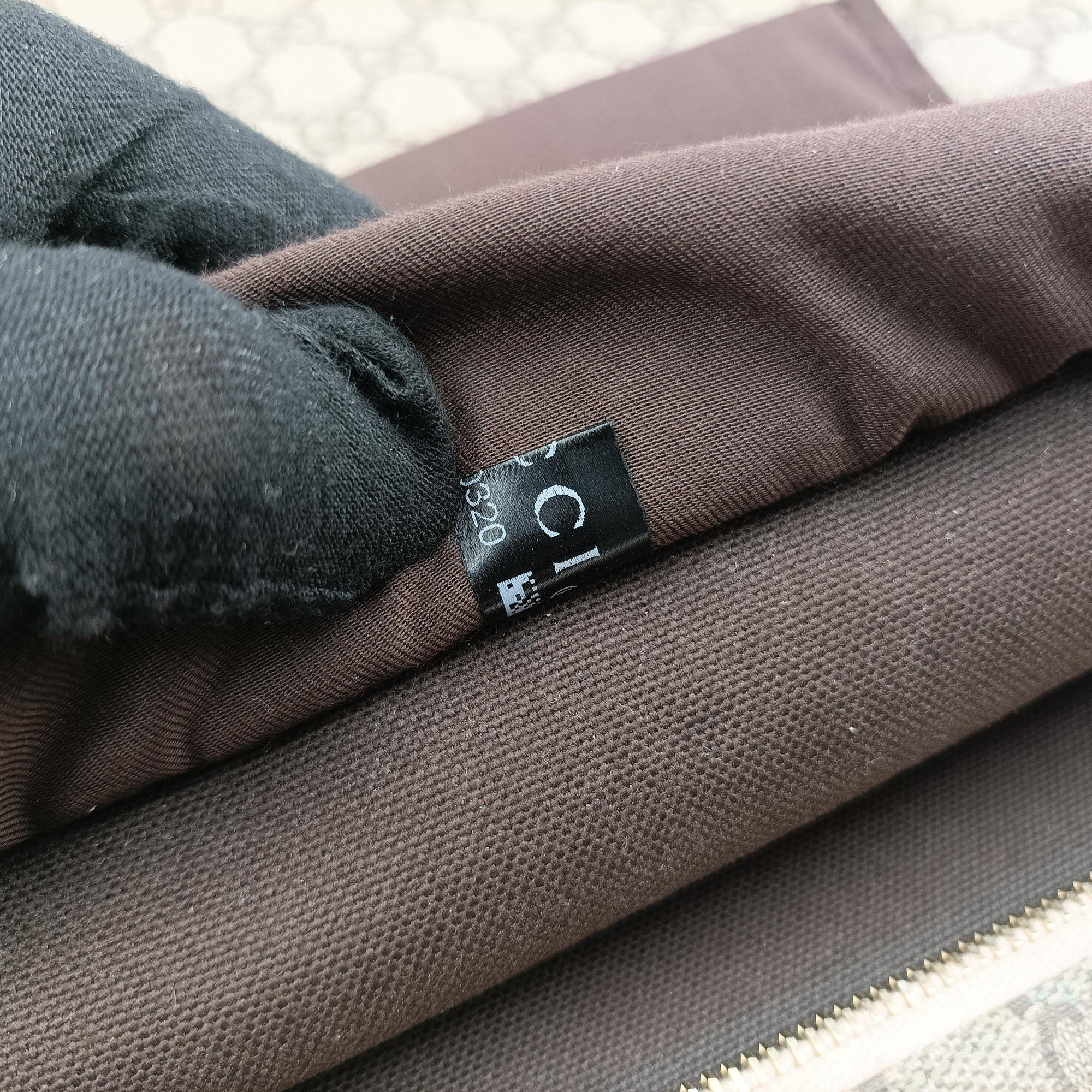 Pre-owned Gucci GG Plus GG Supreme Brown×Pink PVC coated canvas 201446 shoulderbag | stylenewstar