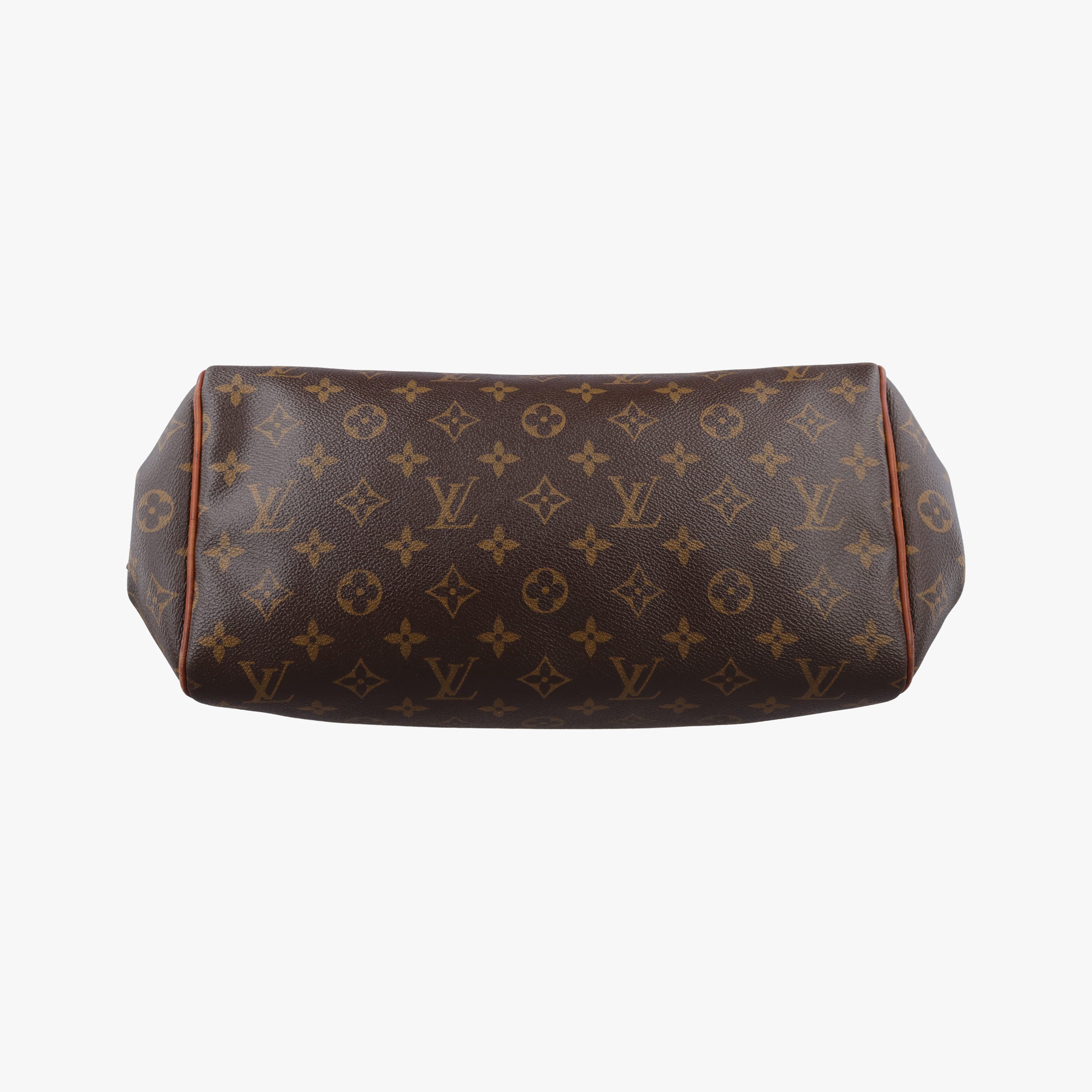 Secondhand Louis Vuitton MONTORGUEI PM brown Monogram Canvas M95565 shoulderbag | stylenewstar