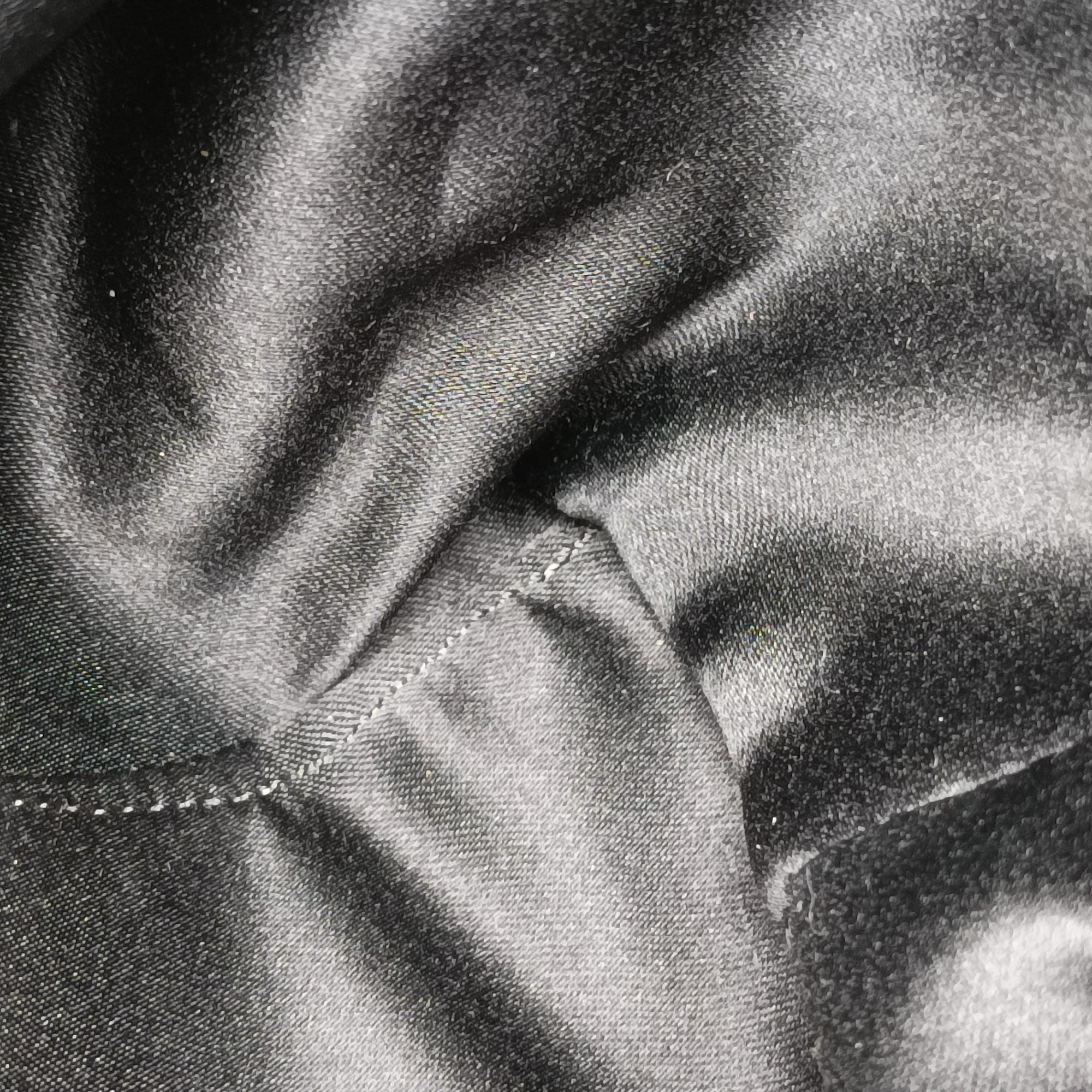 Secondhand VERSACE Metallic Hobo Gold Patent×Leather  handbag | stylenewstar