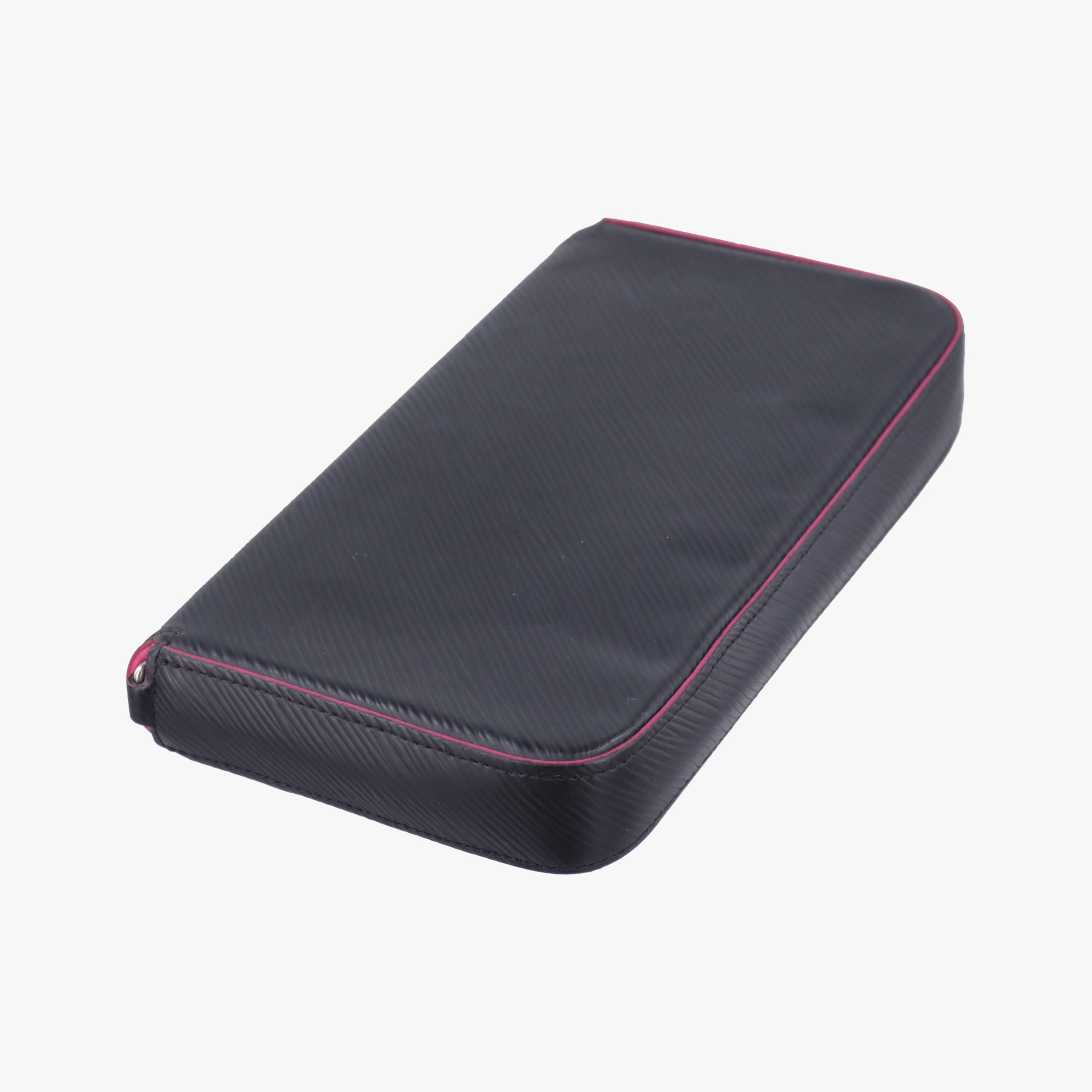 Secondhand Louis Vuitton Pochette Felice Noir×Pink Epi M64579 shoulderbag | stylenewstar