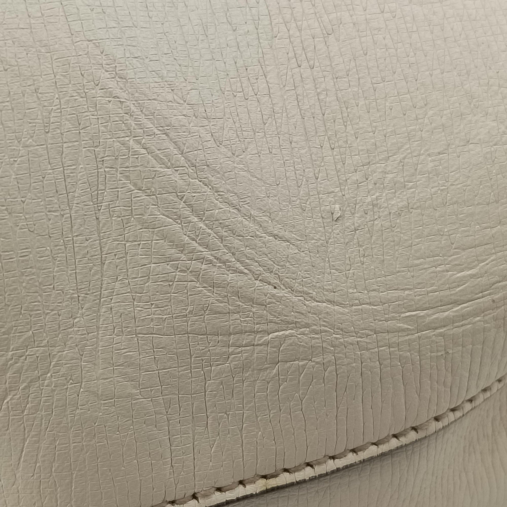Vintage Gucci Bright Bit White Leather 319795 handbag | stylenewstar