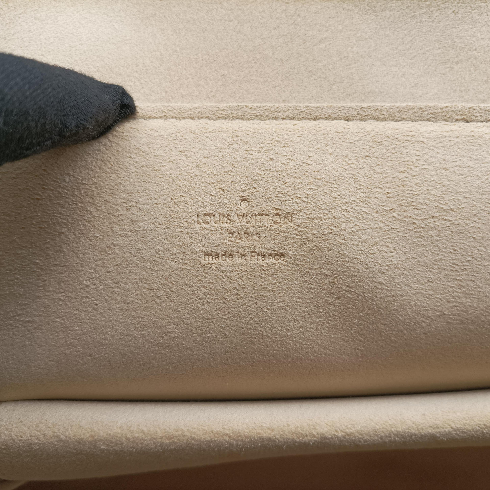 Pre-owned Louis Vuitton Beverly GM brown Monogram Canvas M40120 handbag | stylenewstar