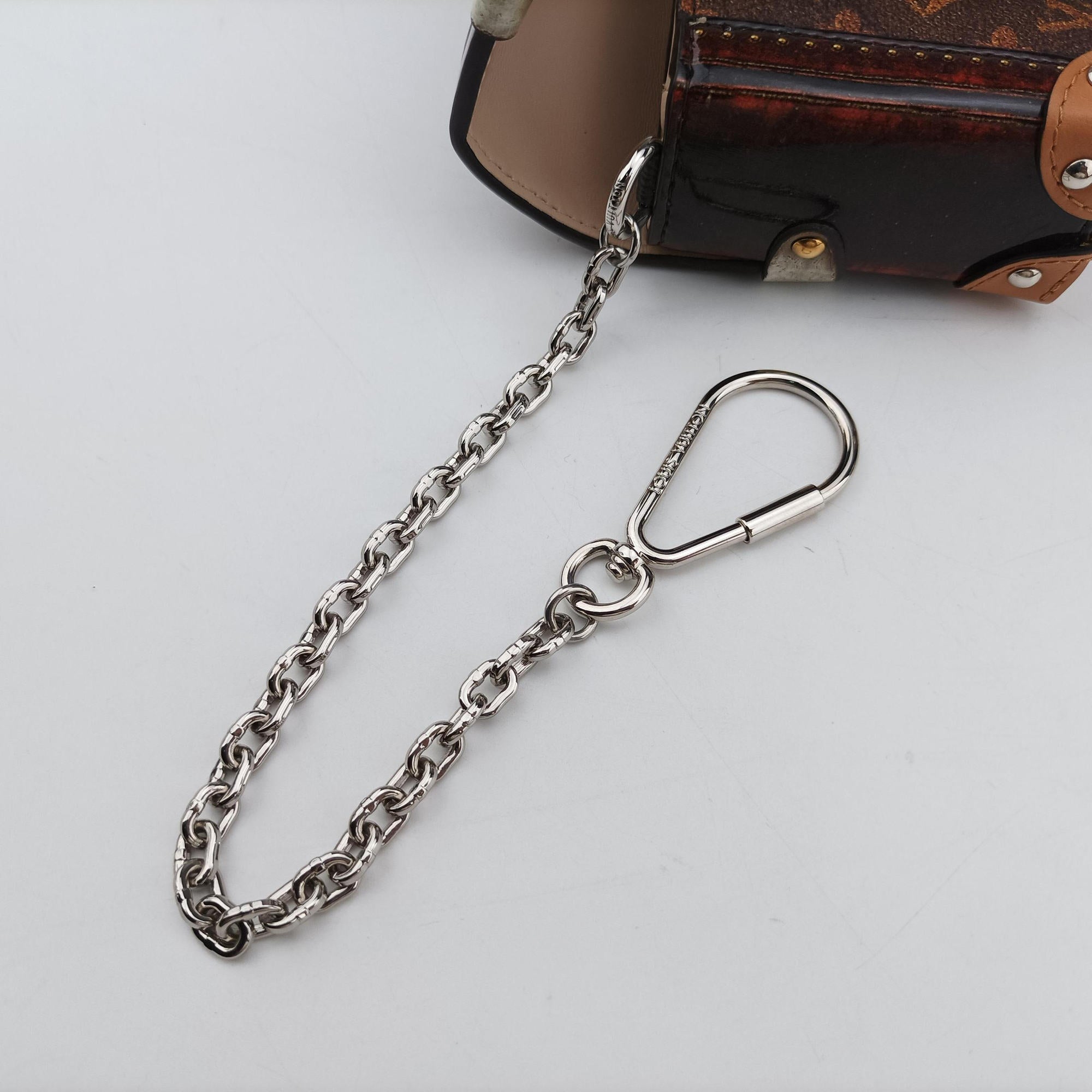 Vintage Louis Vuitton Essential Trunk brown×multi Monogram Canvas áVernis M63779 others | stylenewstar