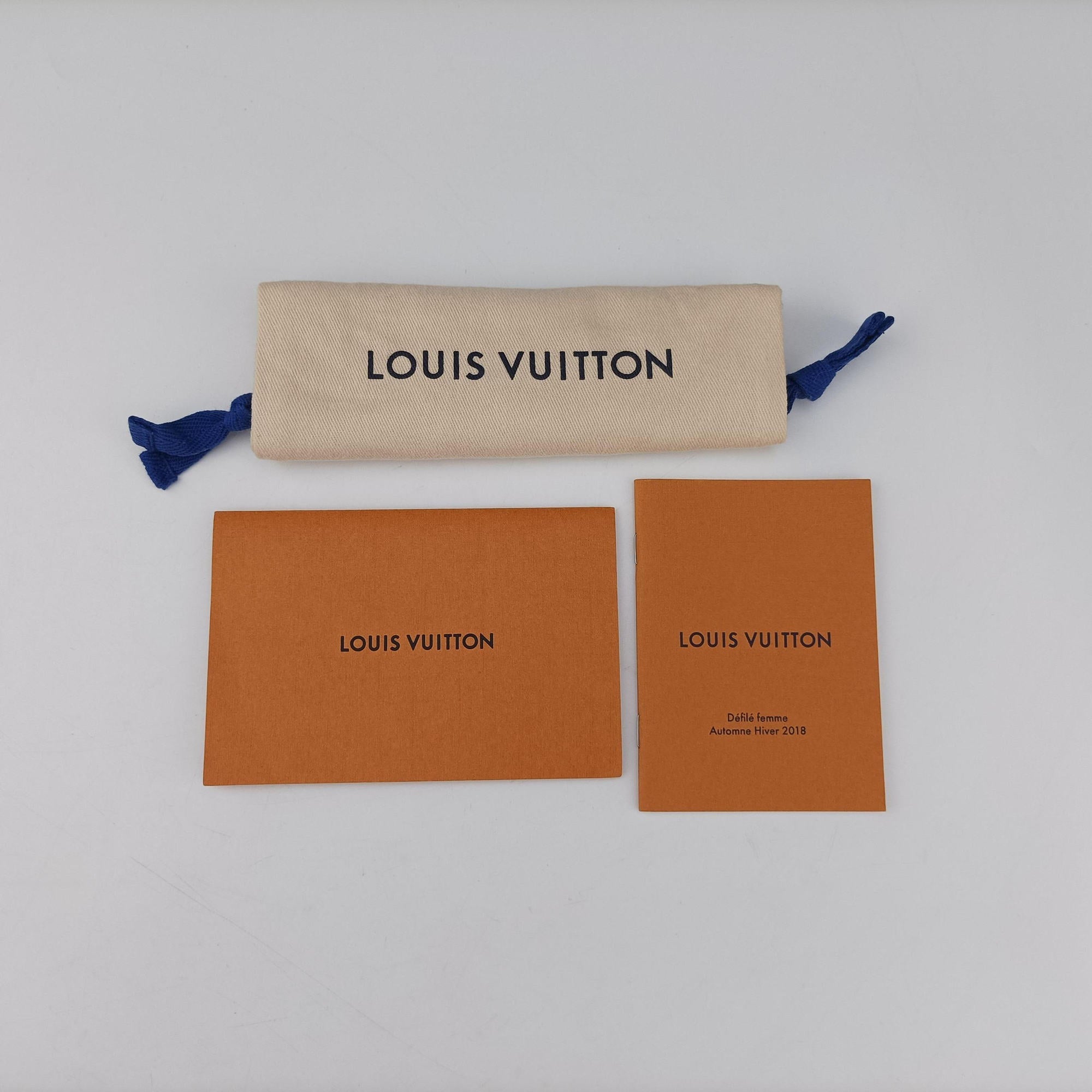 Vintage Louis Vuitton Essential Trunk brown×multi Monogram Canvas áVernis M63779 others | stylenewstar